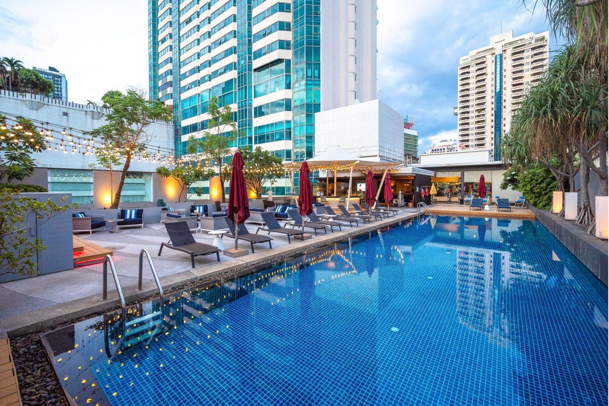 Park Plaza Soi 18 Hotel Banguecoque