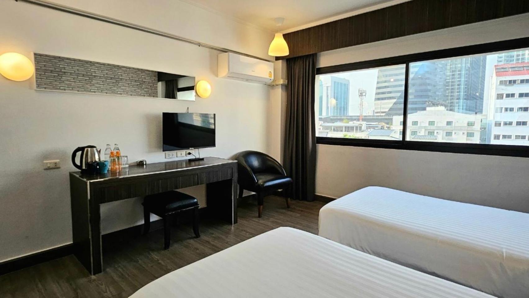 Hotel White Palace