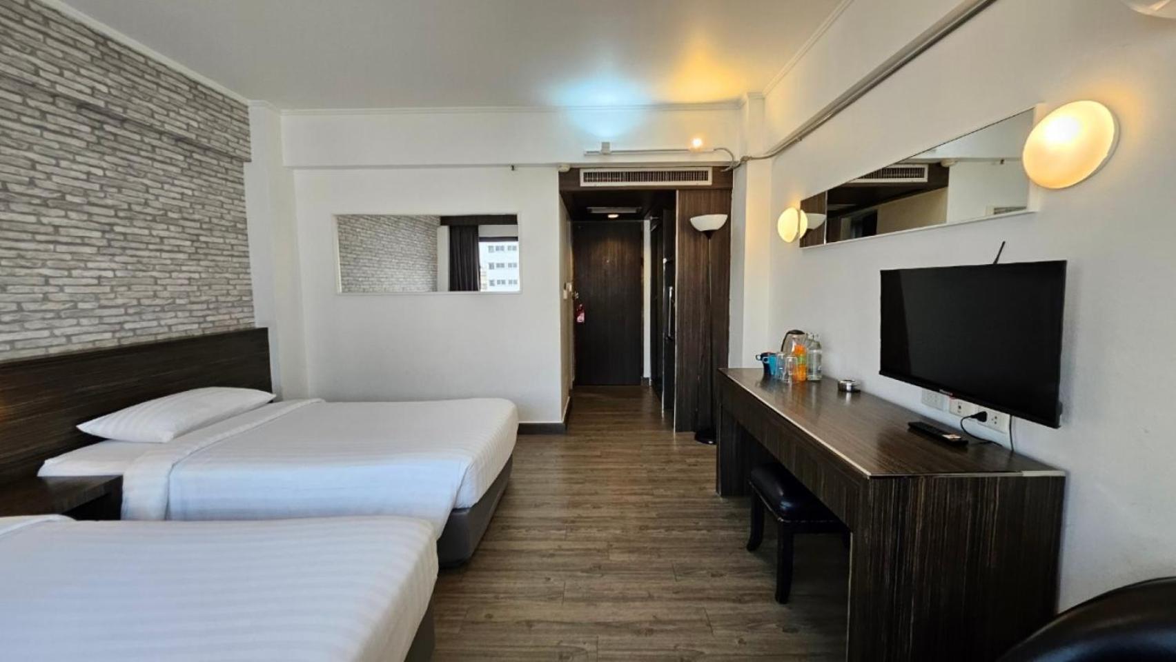 White Palace Hotel Bangkok