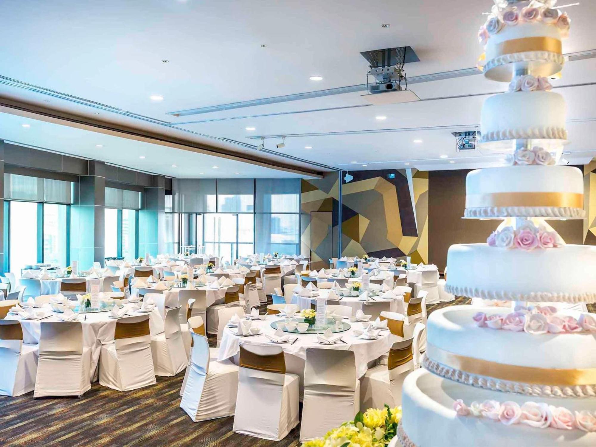 Novotel Platinum Pratunam - Sha Certified Hotel 4*