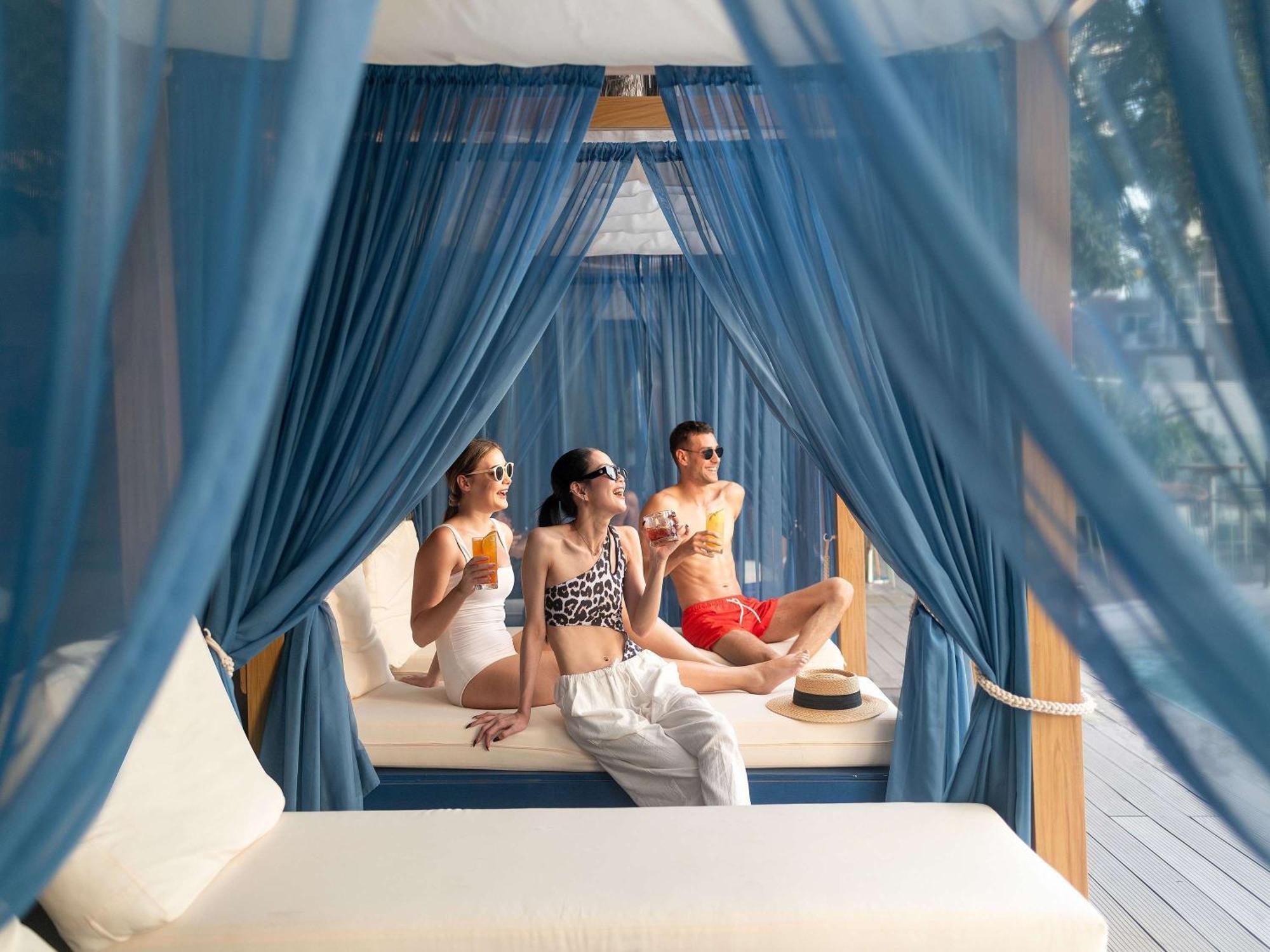 Novotel Platinum Pratunam - Sha Certified 4* Bangkok