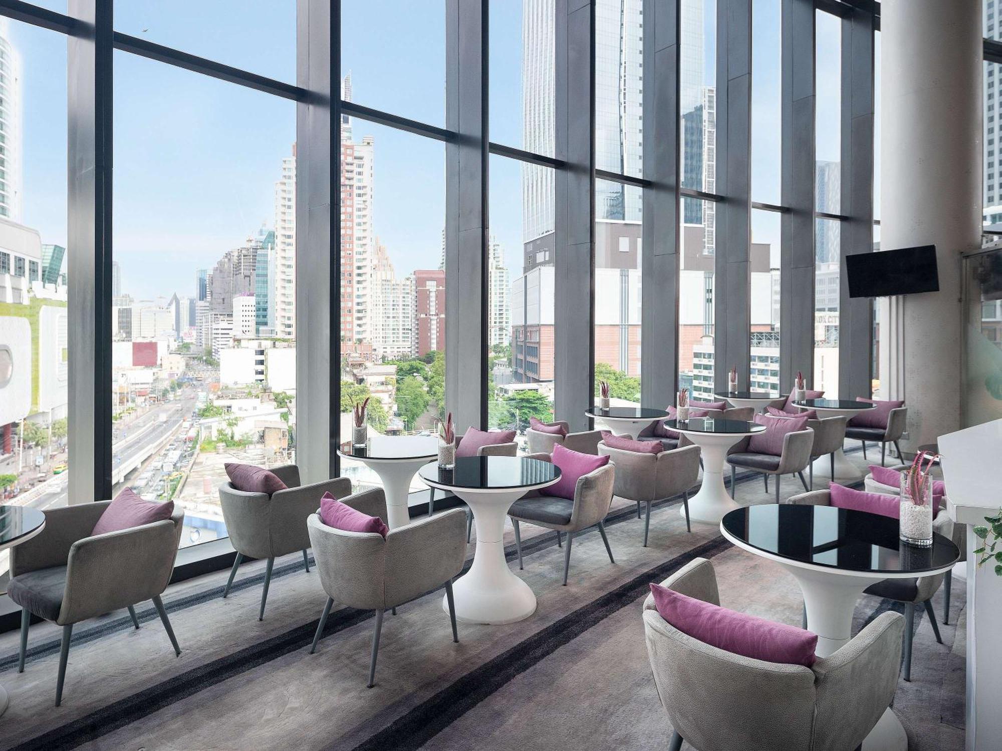 Novotel Platinum Pratunam - Sha Certified Hotel Bangkok