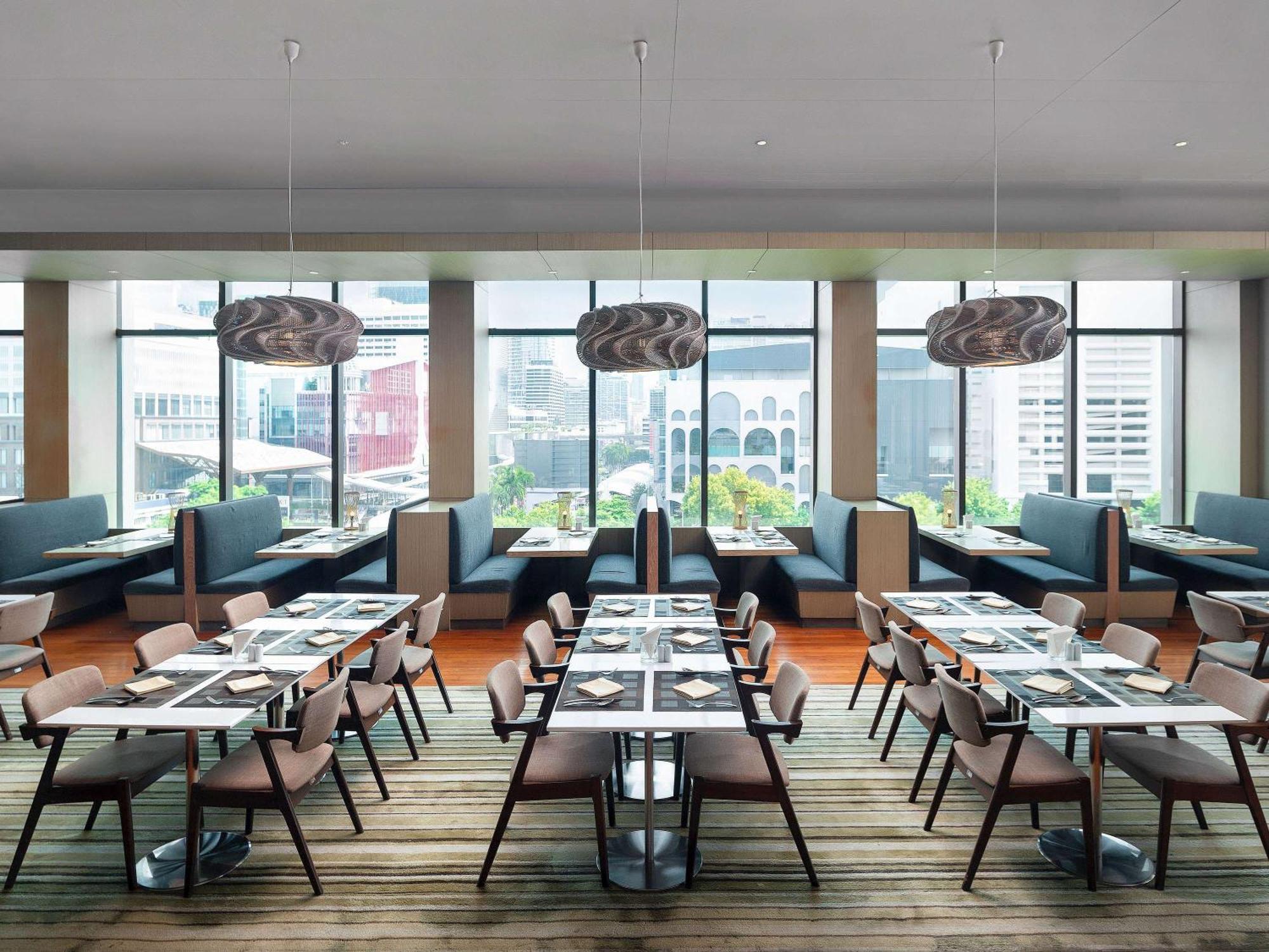 Novotel Platinum Pratunam - Sha Certified Bangkok