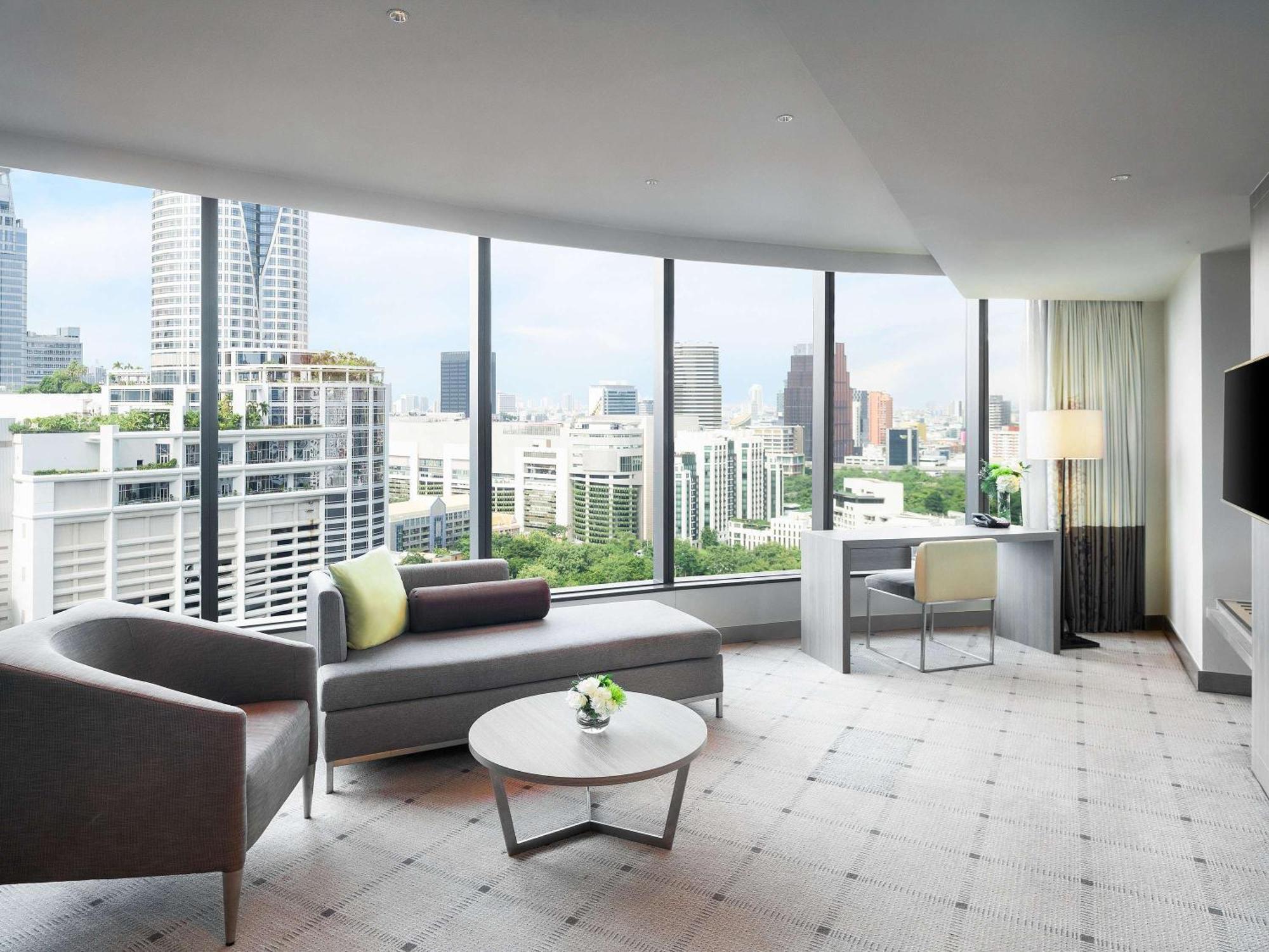 Hotel Novotel Platinum Pratunam - Sha Certified 4*