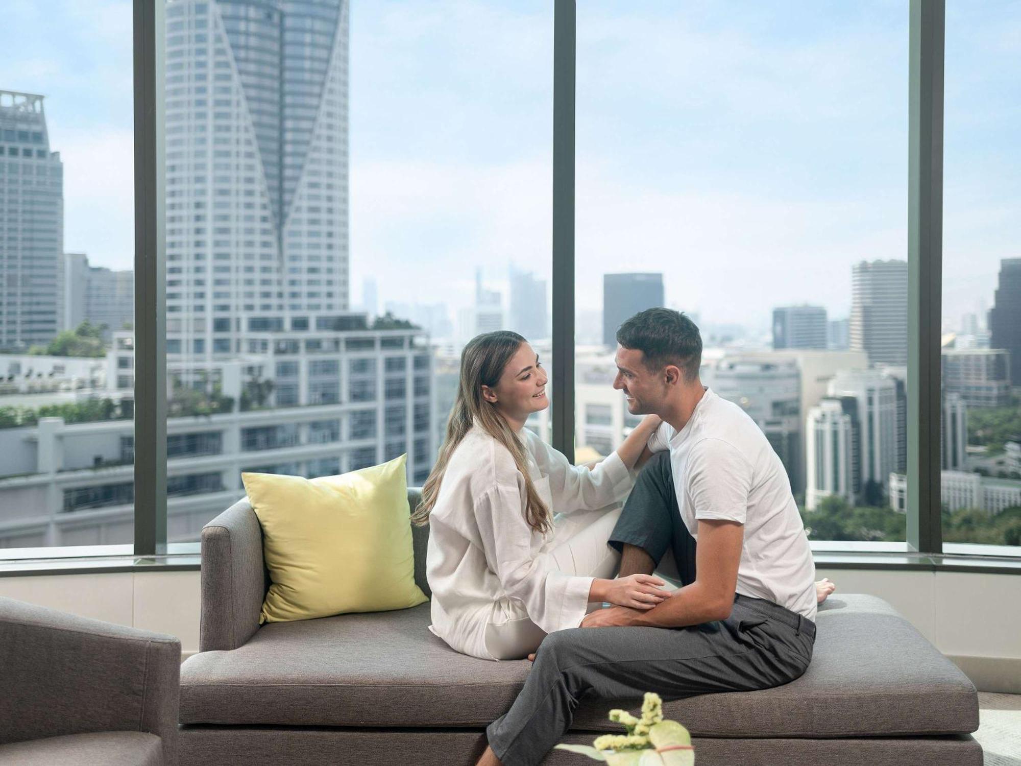 Hotel Novotel Platinum Pratunam - Sha Certified