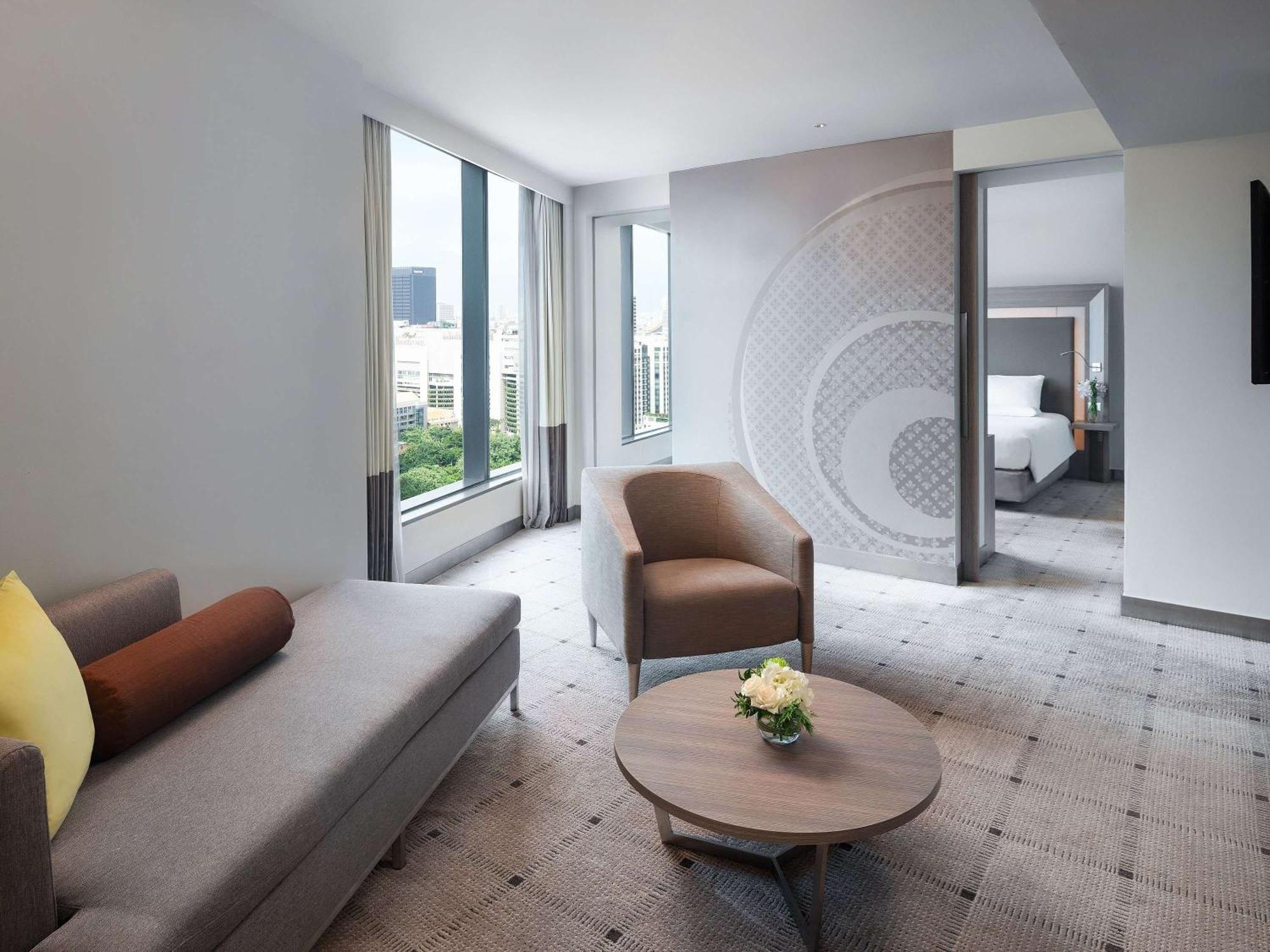 Novotel Platinum Pratunam - Sha Certified Hotel Bangkok