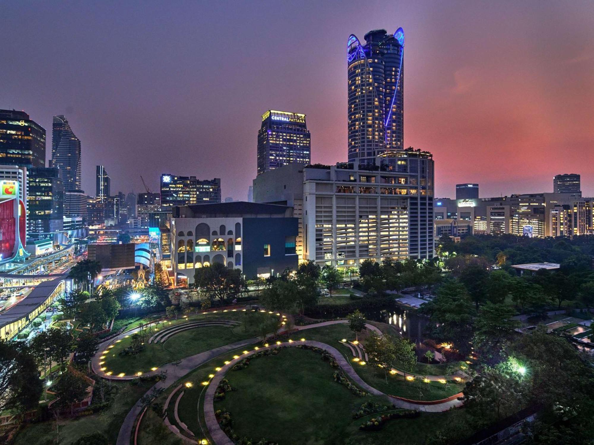 Novotel Platinum Pratunam - Sha Certified 4*