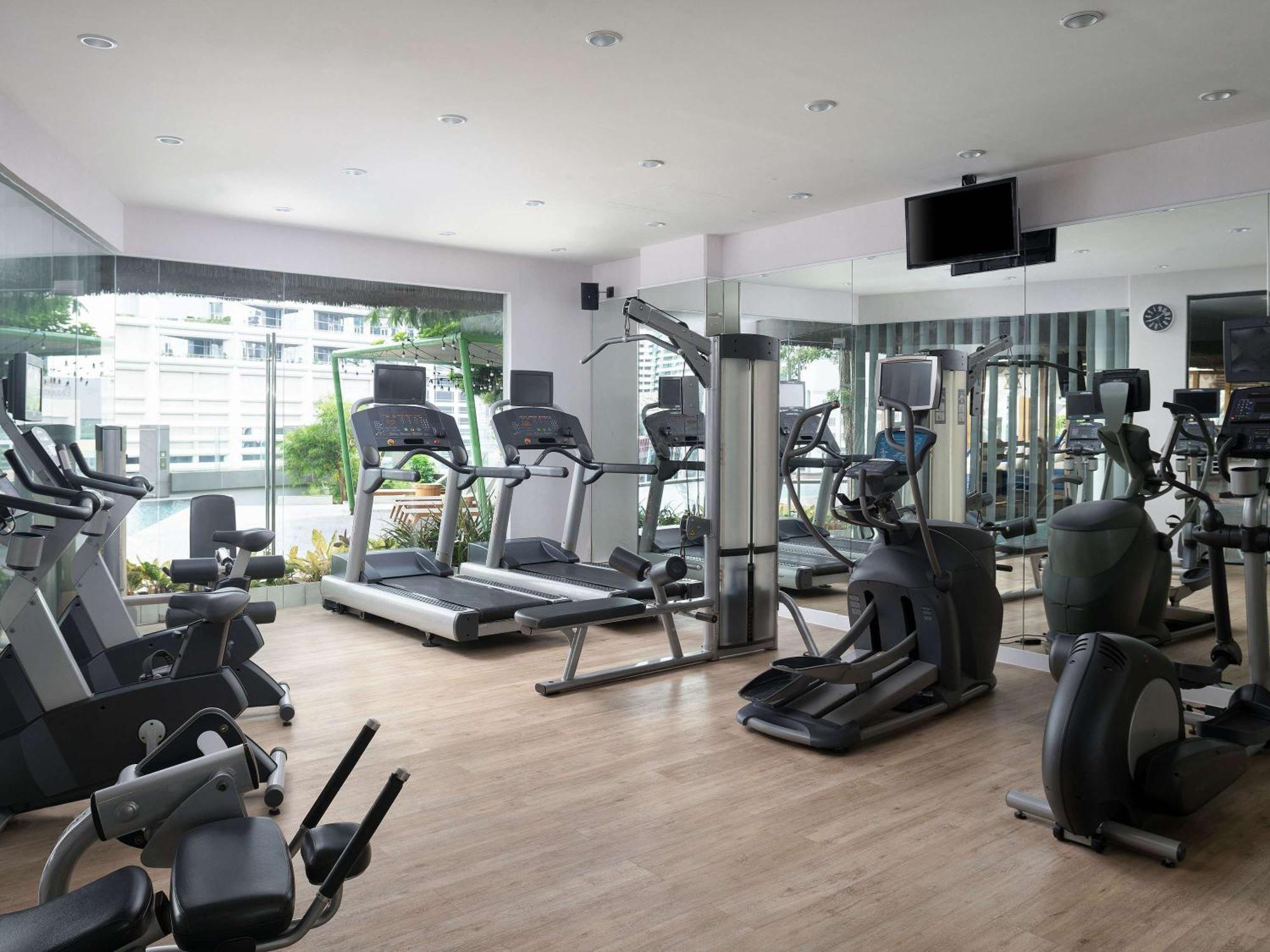 Hotel Novotel Platinum Pratunam - Sha Certified Bangkok