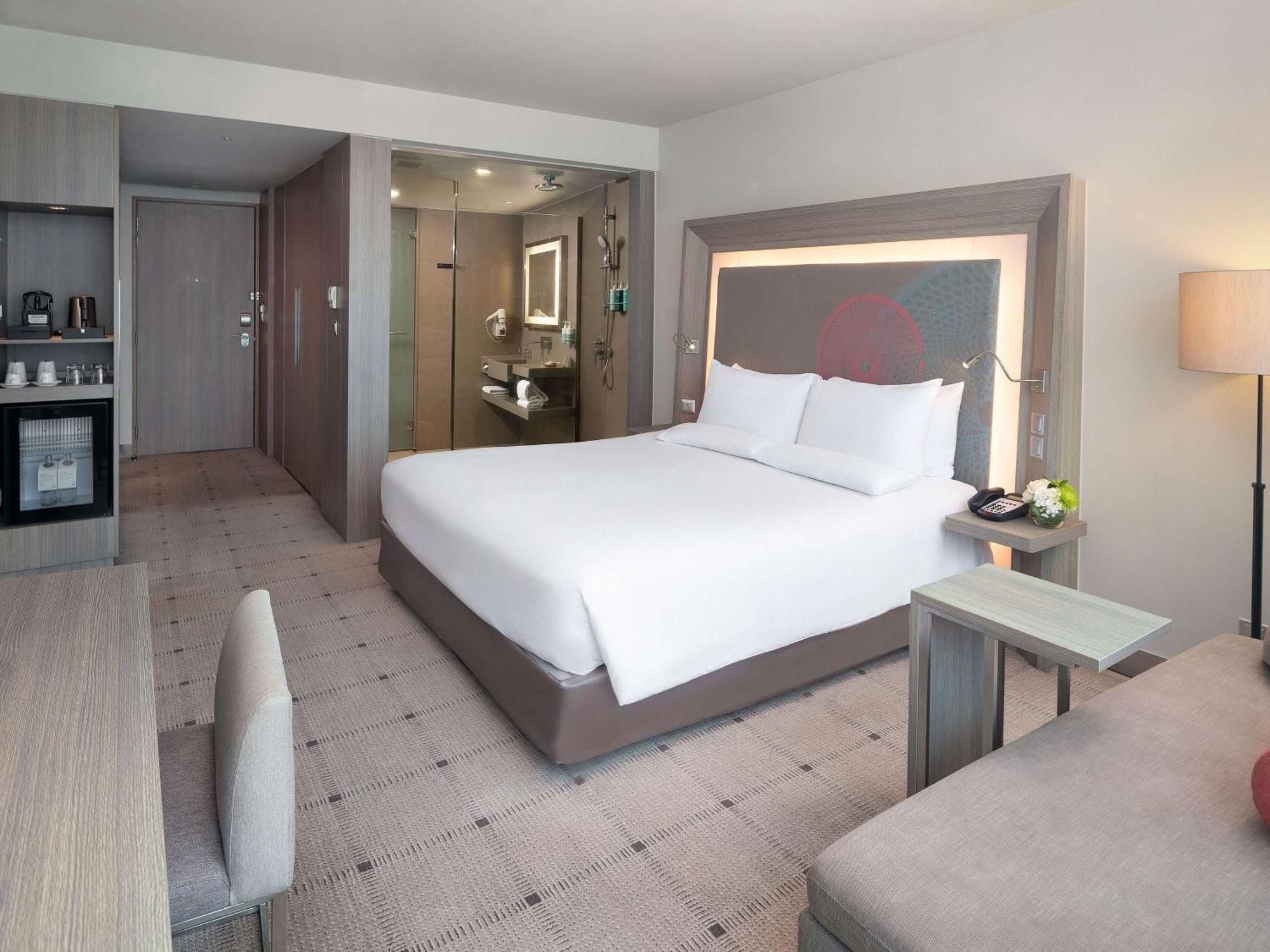 Novotel Platinum Pratunam - Sha Certified 4*