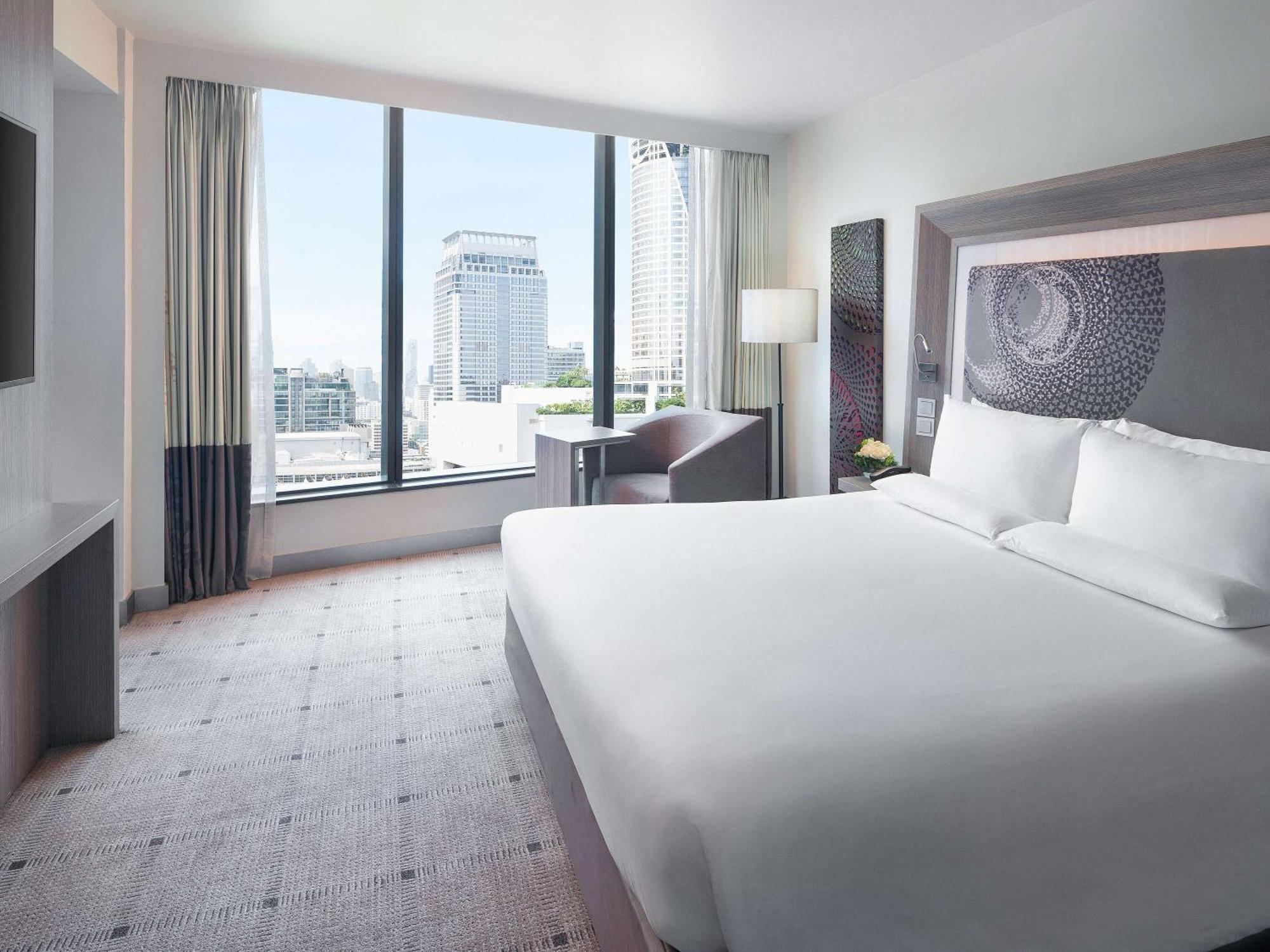 Novotel Platinum Pratunam - Sha Certified