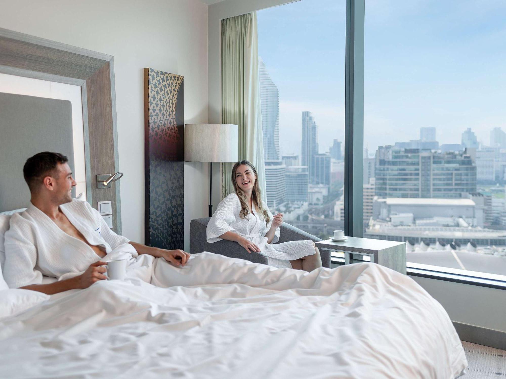 Hotel Novotel Platinum Pratunam - Sha Certified