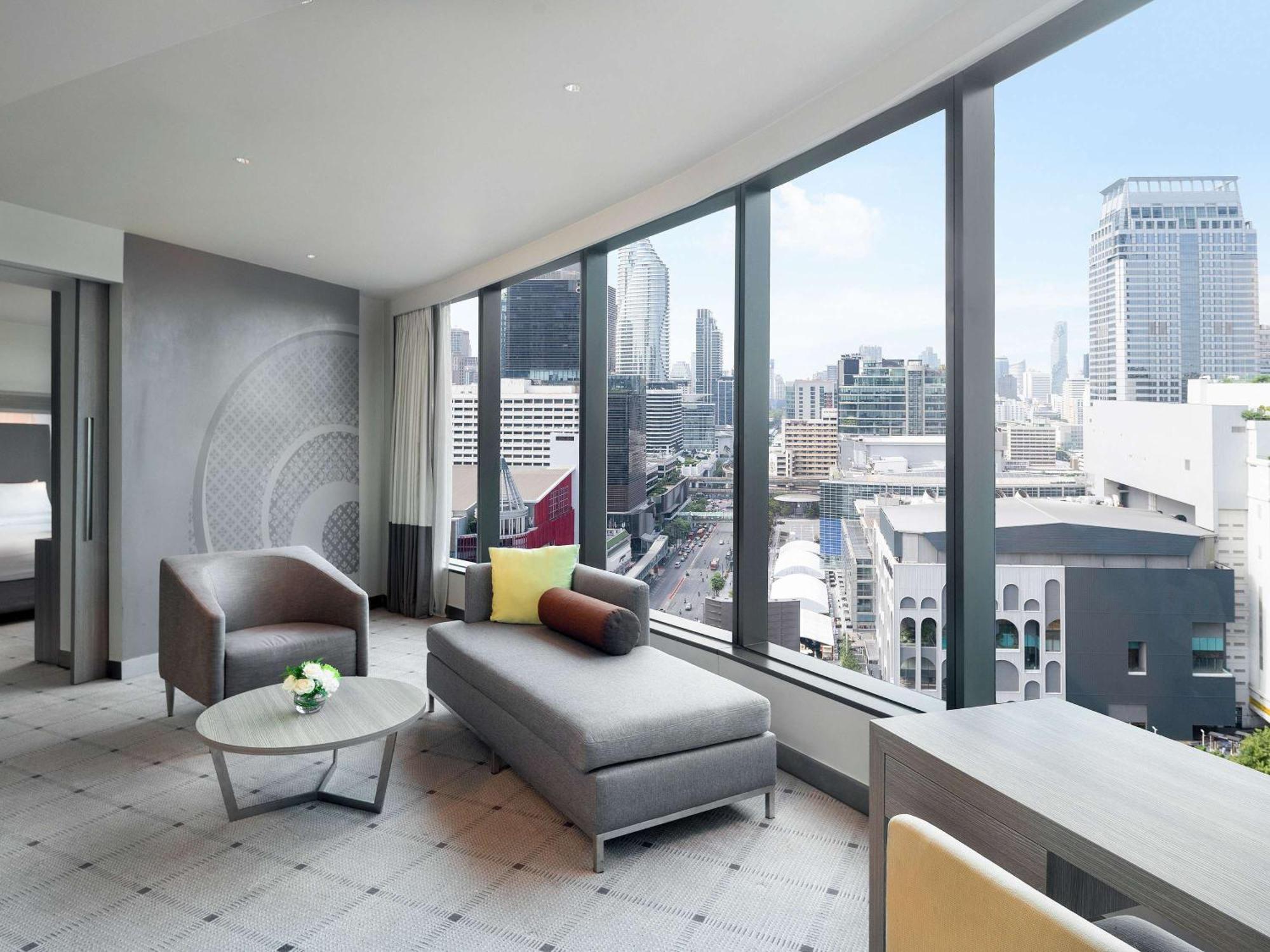 Hotel Novotel Platinum Pratunam - Sha Certified 4*
