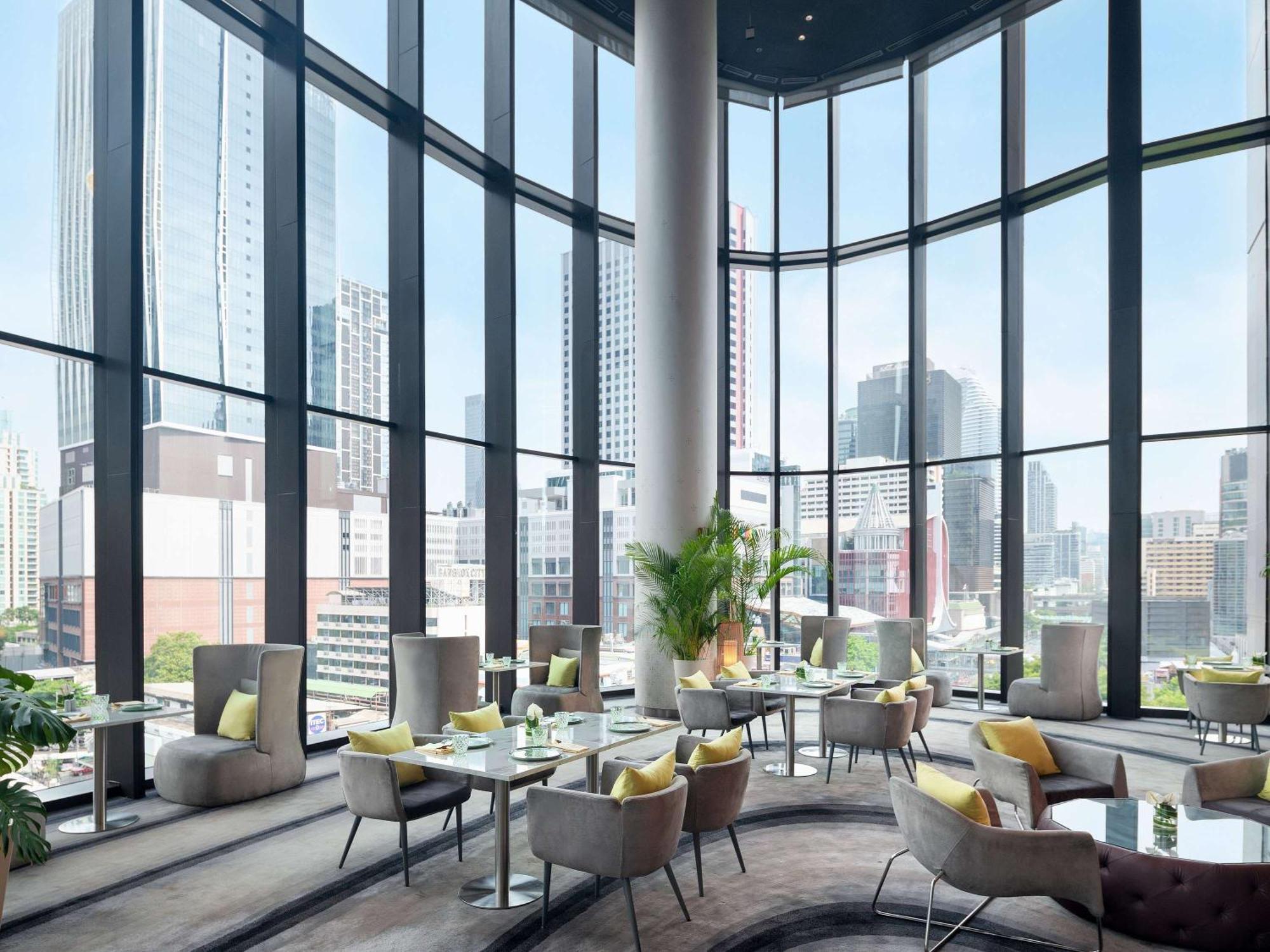 Hotel Novotel Platinum Pratunam - Sha Certified 4*