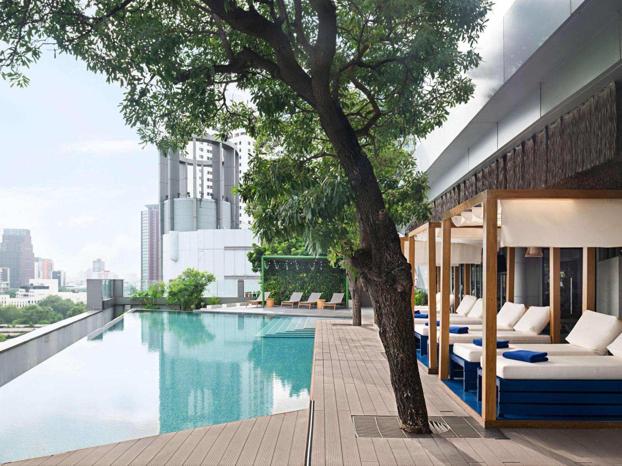 Novotel Platinum Pratunam - Sha Certified Hotel Bangkok