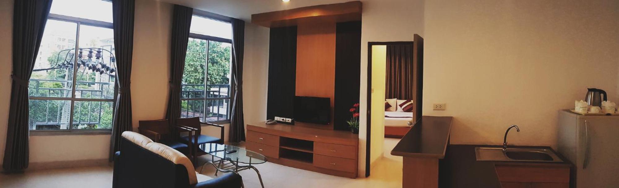 Hotel Sena House Bangkok