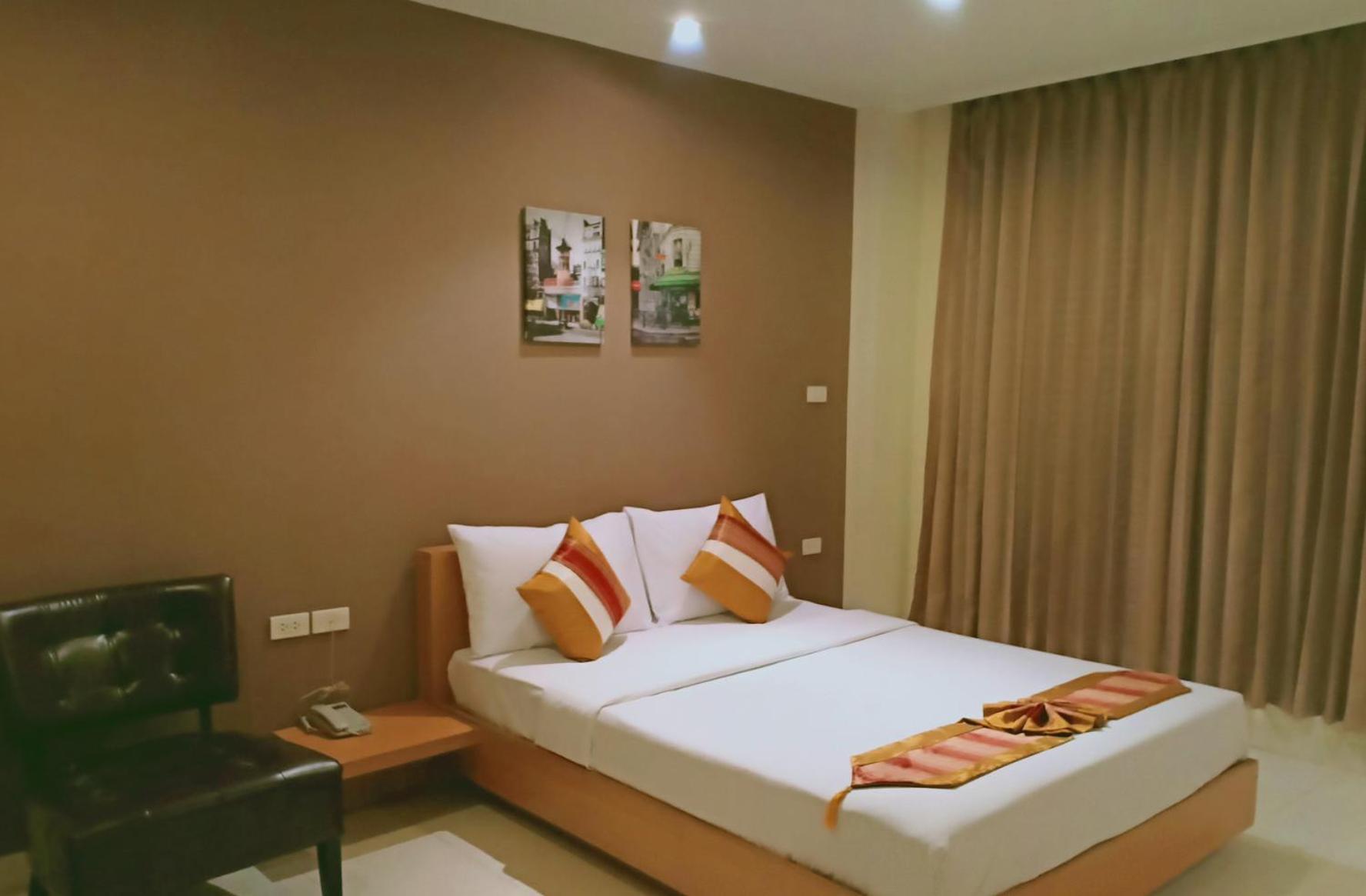 Sena House 3* Bangkok