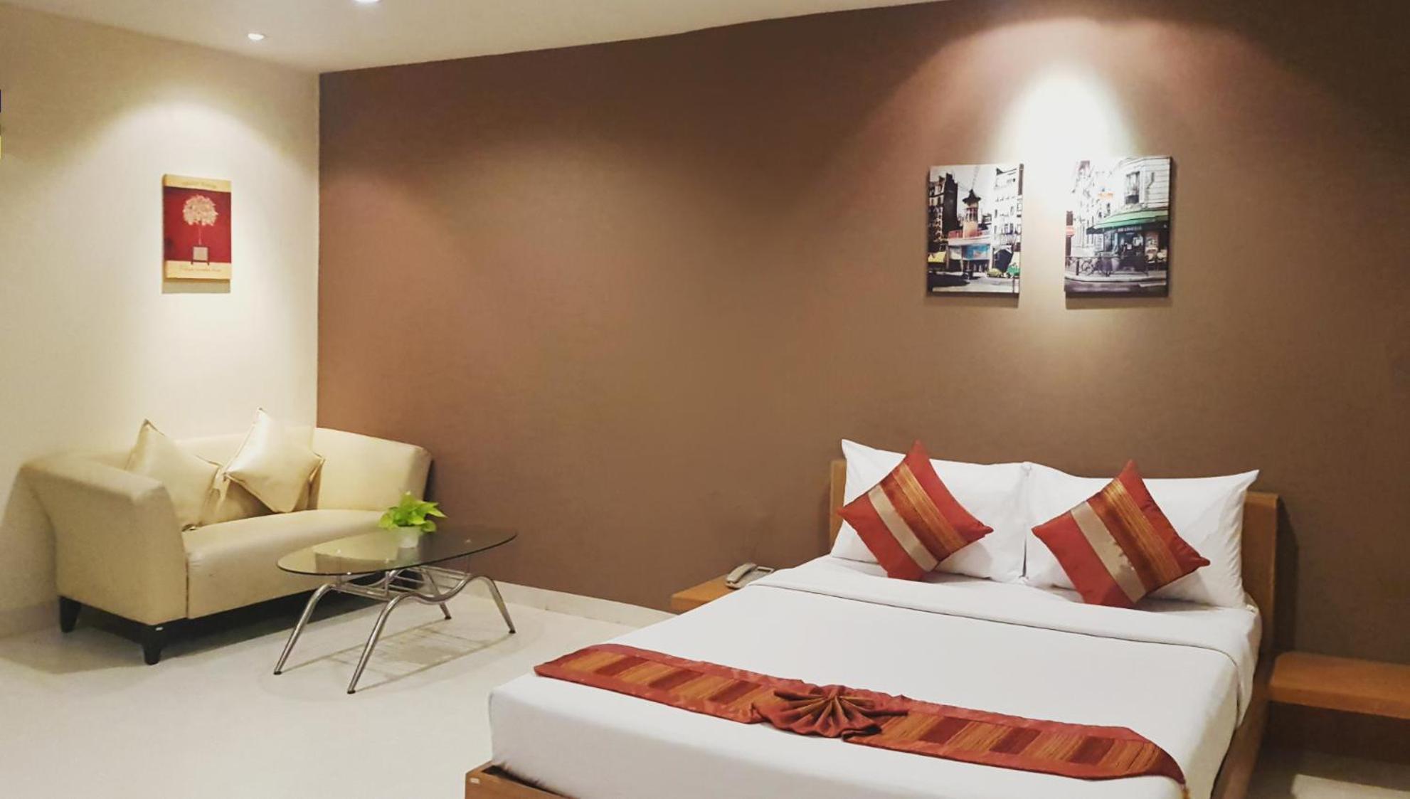 Hotel Sena House 3*