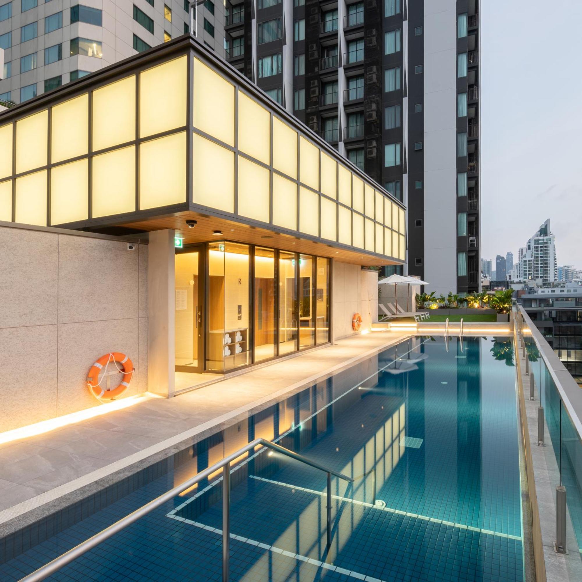 Hotel Sotetsu Grand Fresa Bangkok