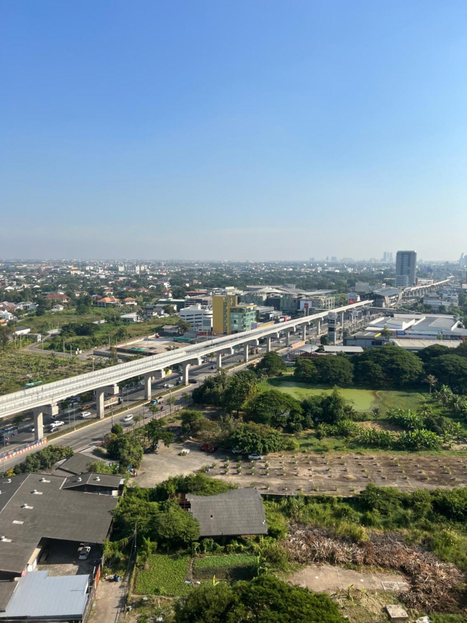 Regent Srinakarin 19a Bangkok