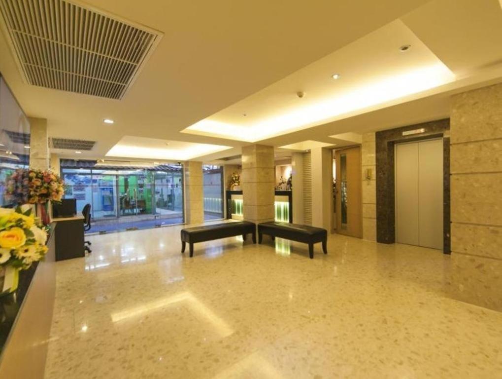 Gateway Pratunam Bangkok