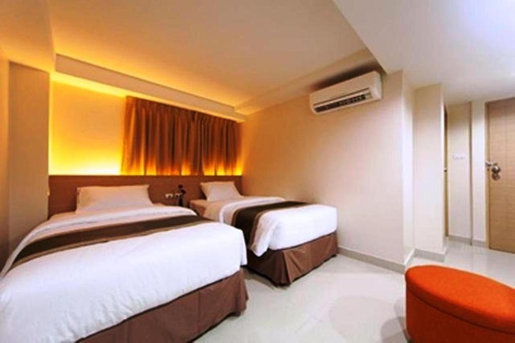 Hotel Gateway Pratunam Bangkok