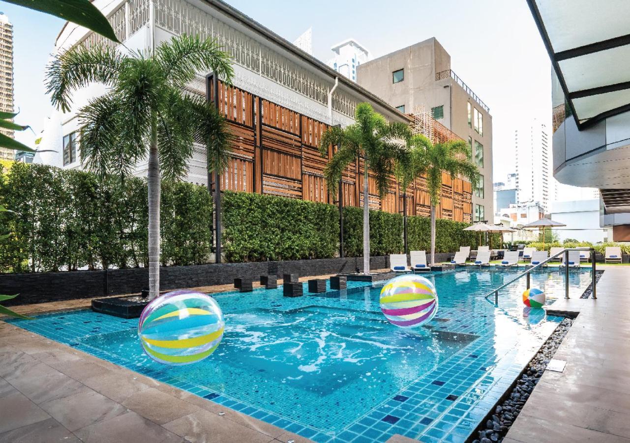 Solitaire Sukhumvit 11 4* Bangkok
