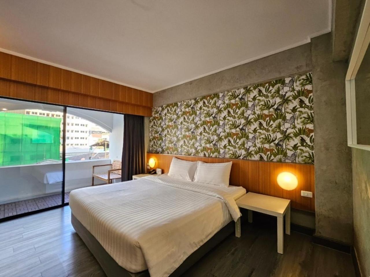 Hotel White Palace Bangkok