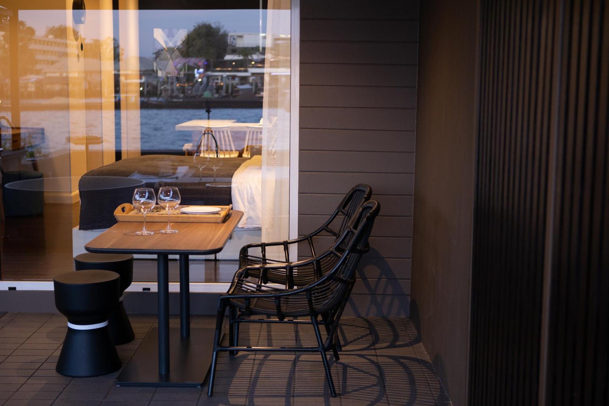 Hotel Baan Wanglang Riverside, 3*