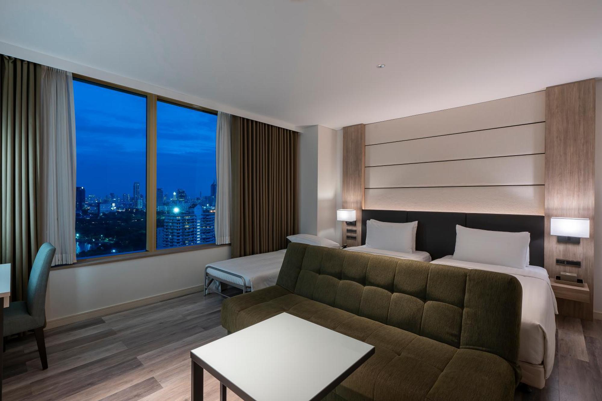 Solaria Nishitetsu 4* Bangkok