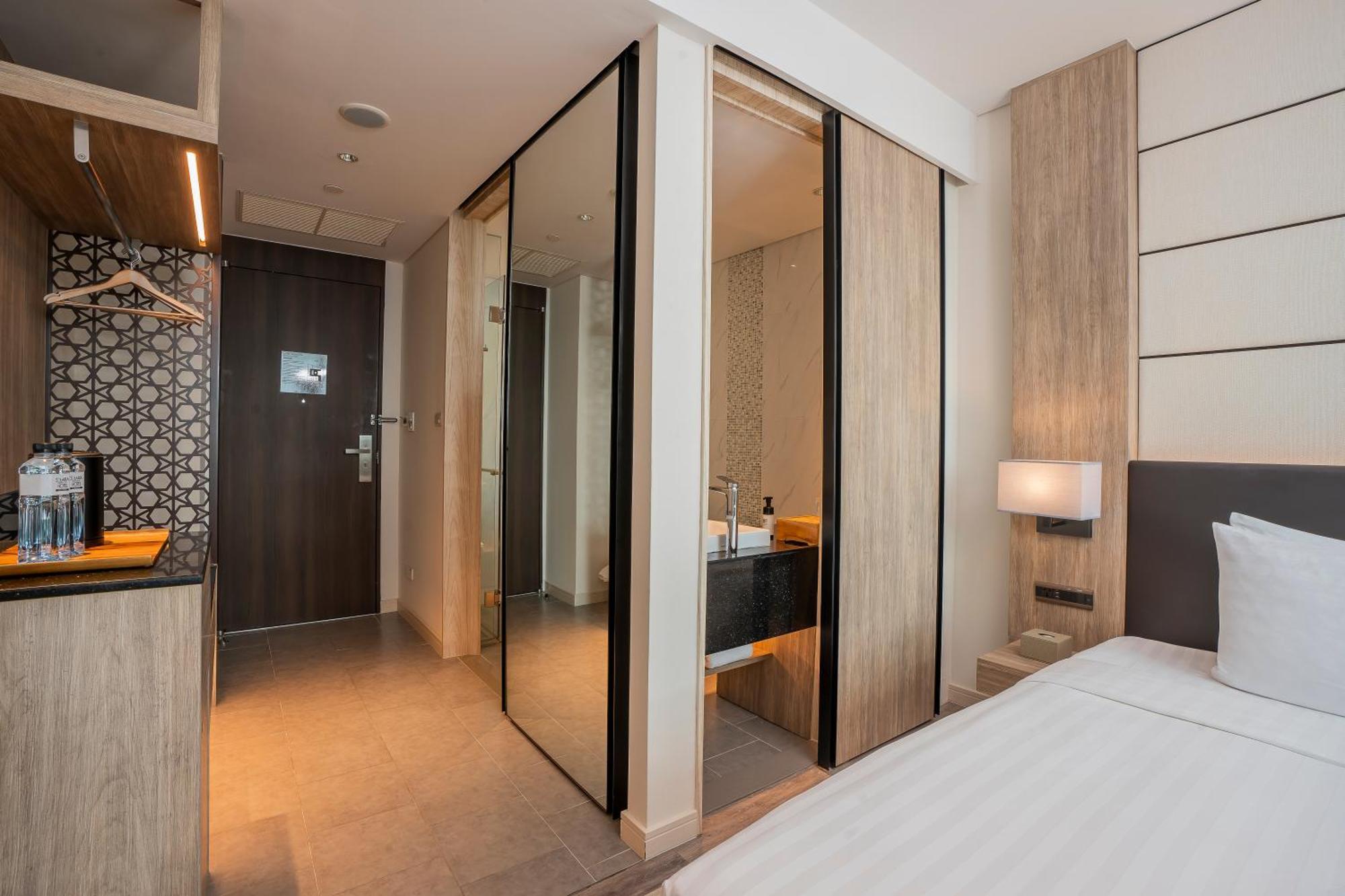 Hotel Solaria Nishitetsu Bangkok