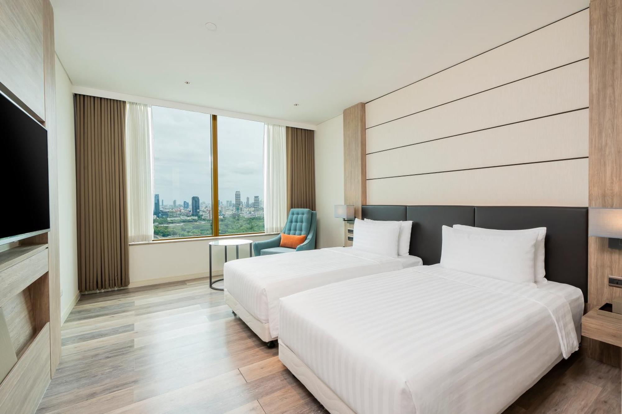 Solaria Nishitetsu Bangkok