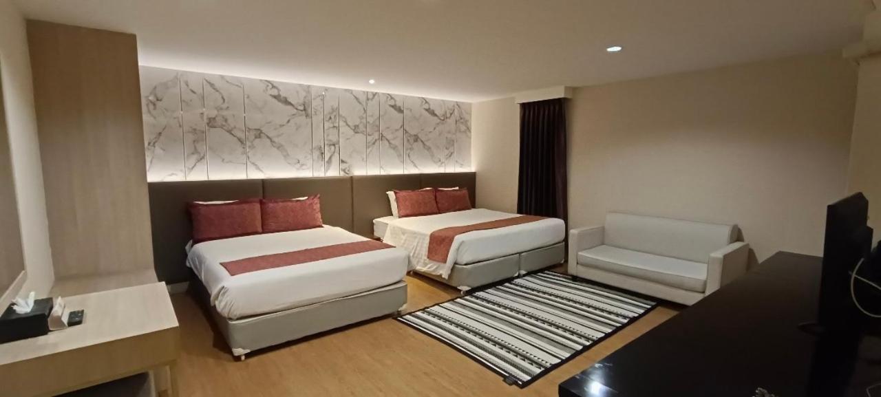 The Airport Courtyard Suvarnabhumi Airport 5*