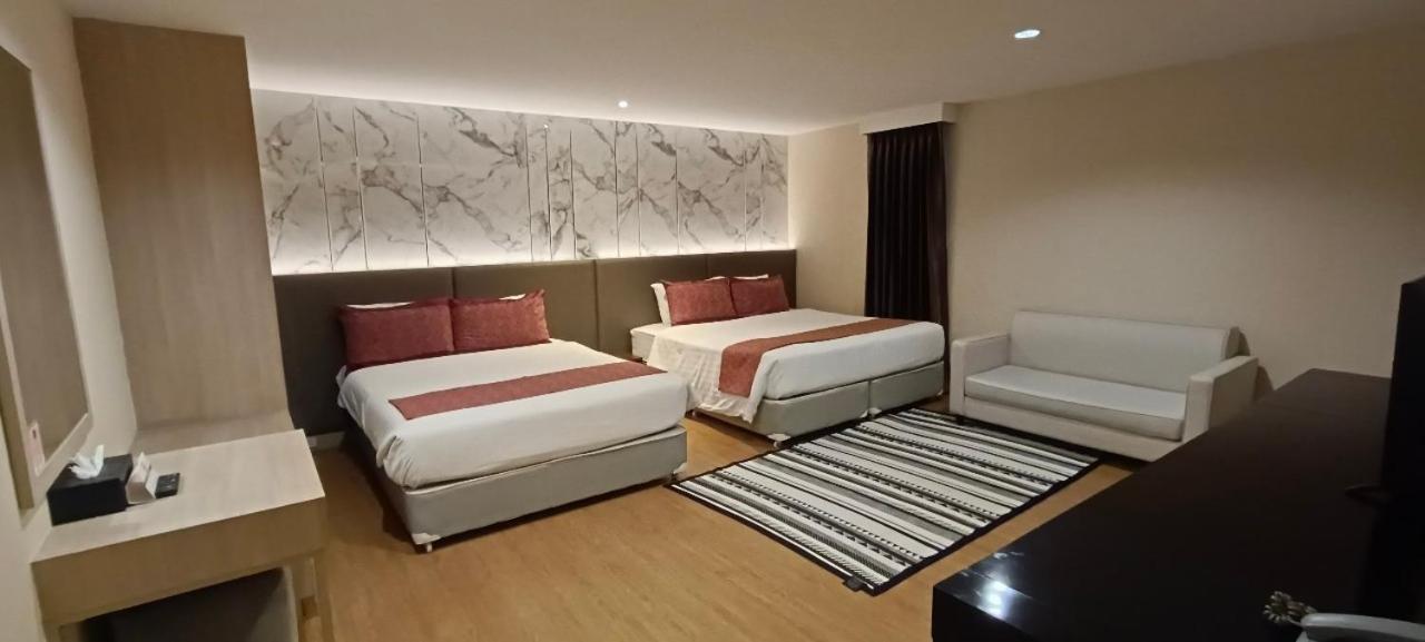 The Airport Courtyard Suvarnabhumi Airport Hotel 5*