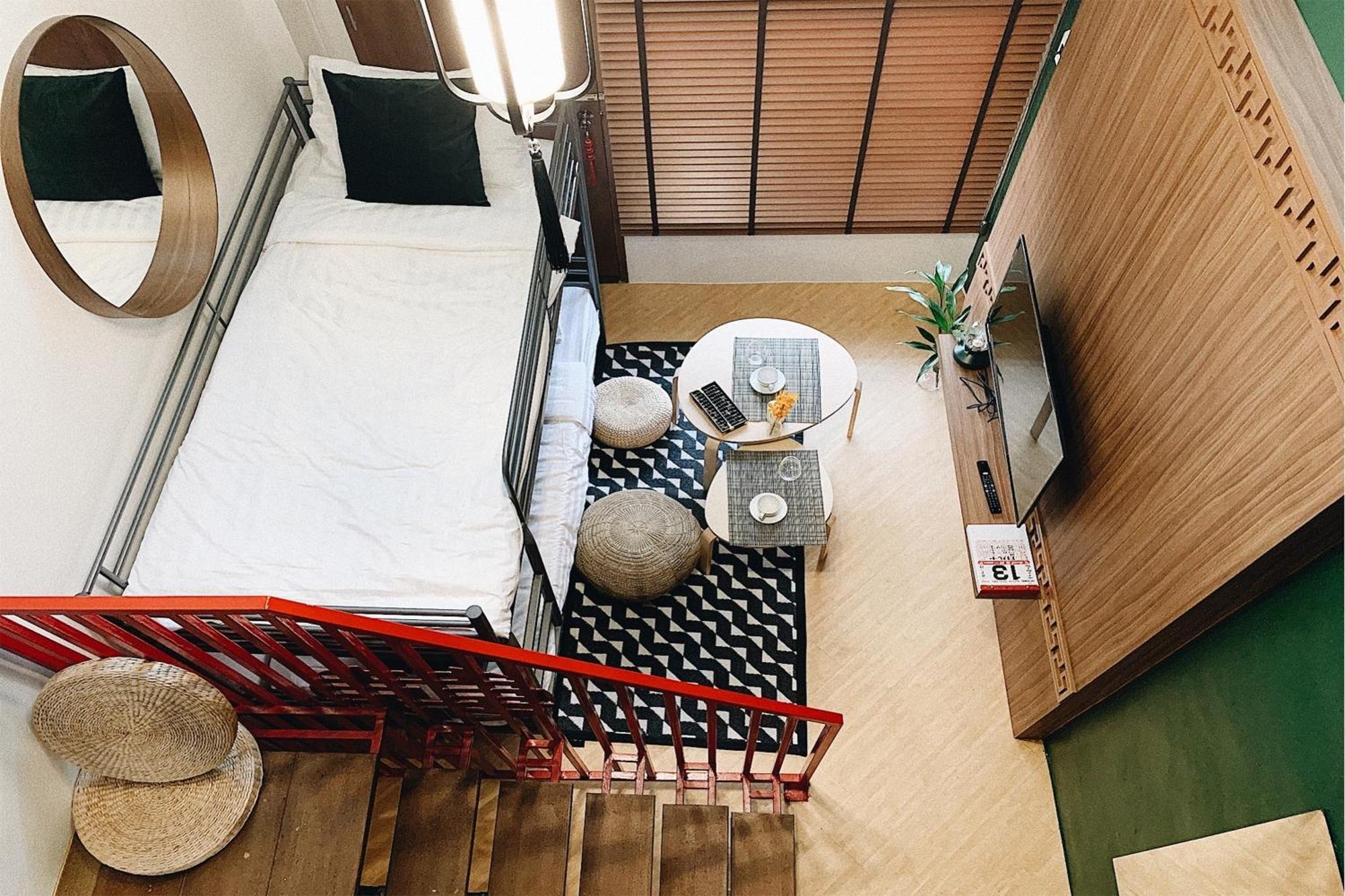 Bed & Breakfast Wander Wonder 八ww Bangkok