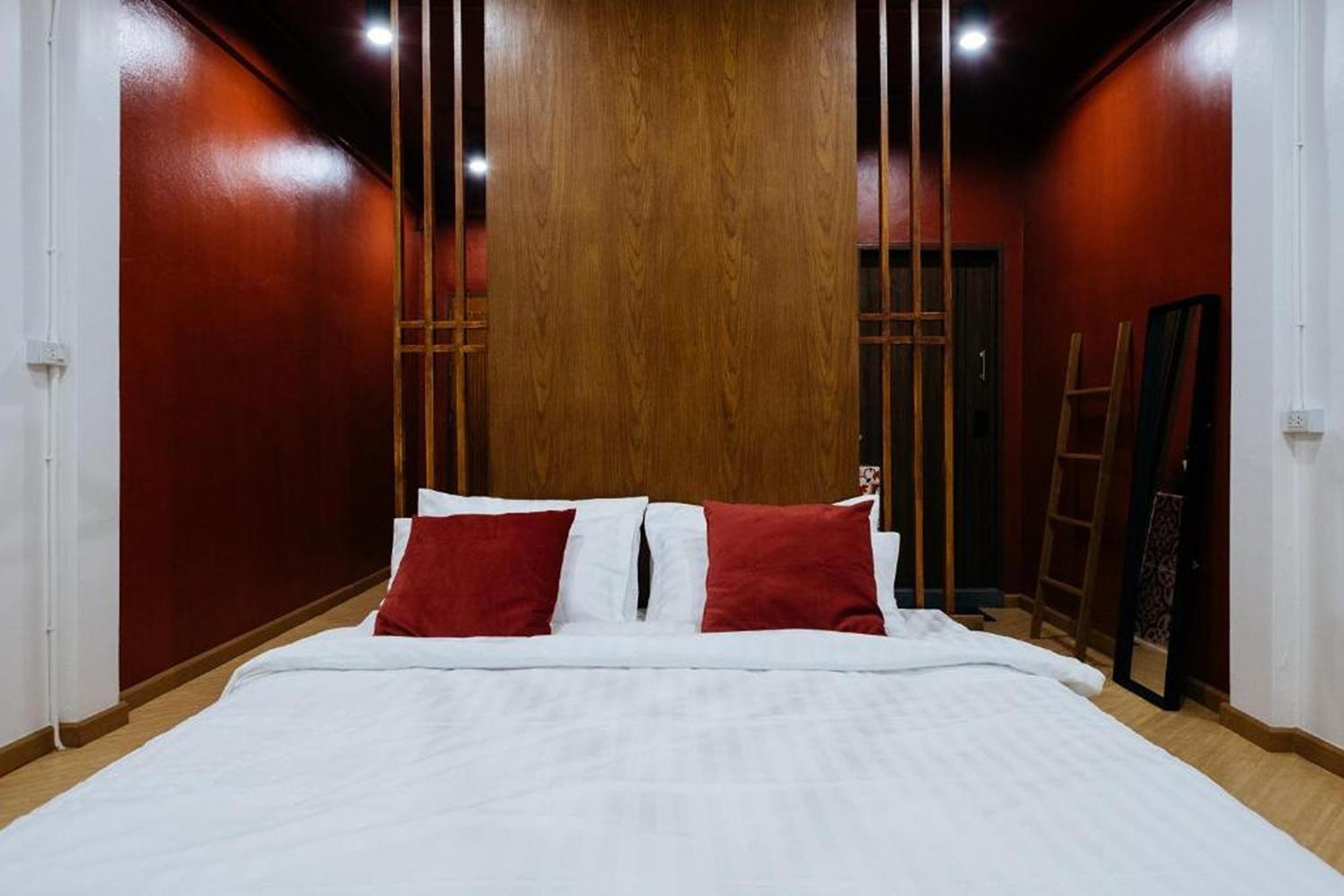 Bed & Breakfast Wander Wonder 八ww Bangkok