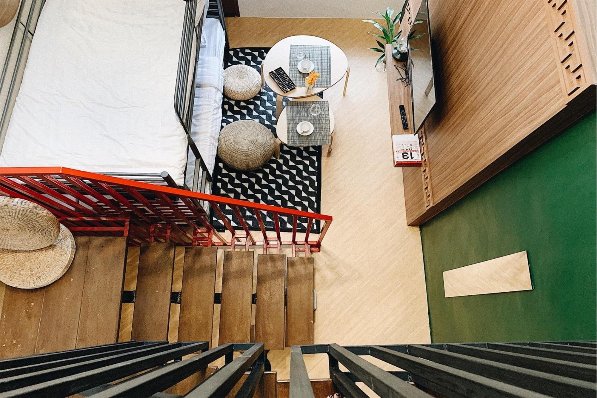 Wander Wonder 八ww Bed & Breakfast Bangkok