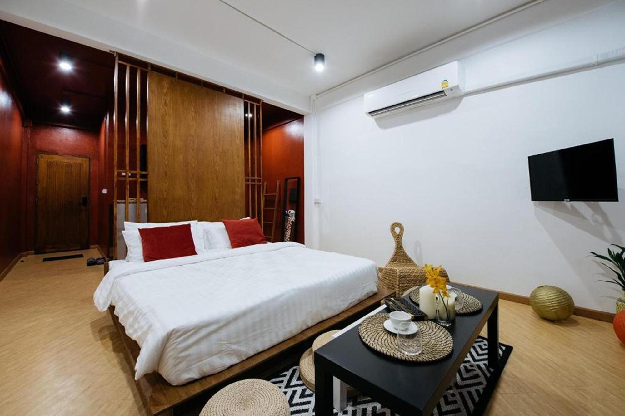 Bed & Breakfast Wander Wonder 八ww Bangkok