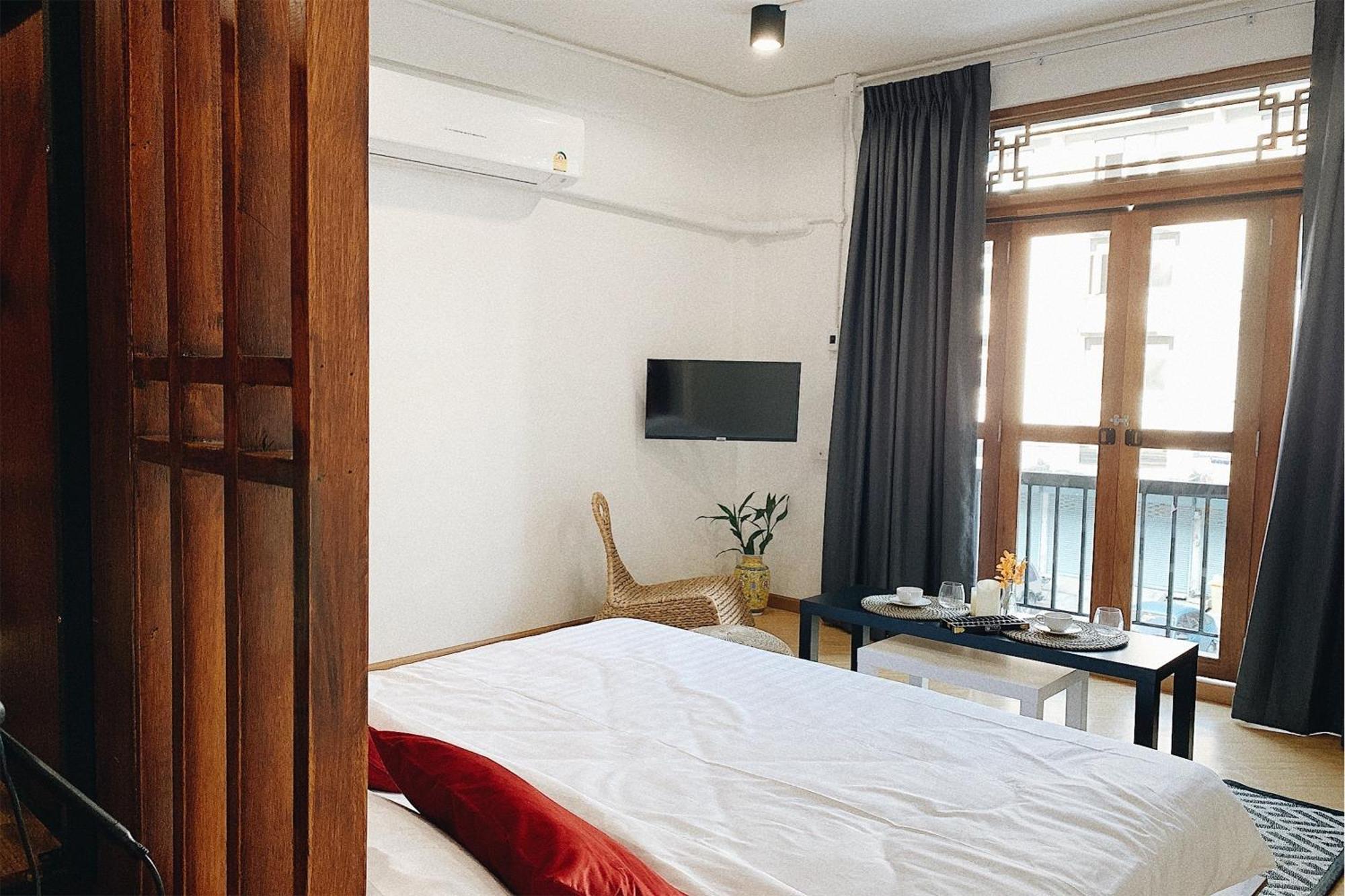 Wander Wonder 八ww Bed & Breakfast Bangkok