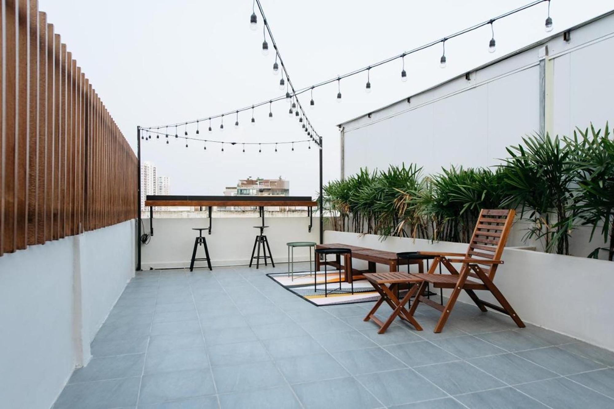 Bed & Breakfast Wander Wonder 八ww Bangkok