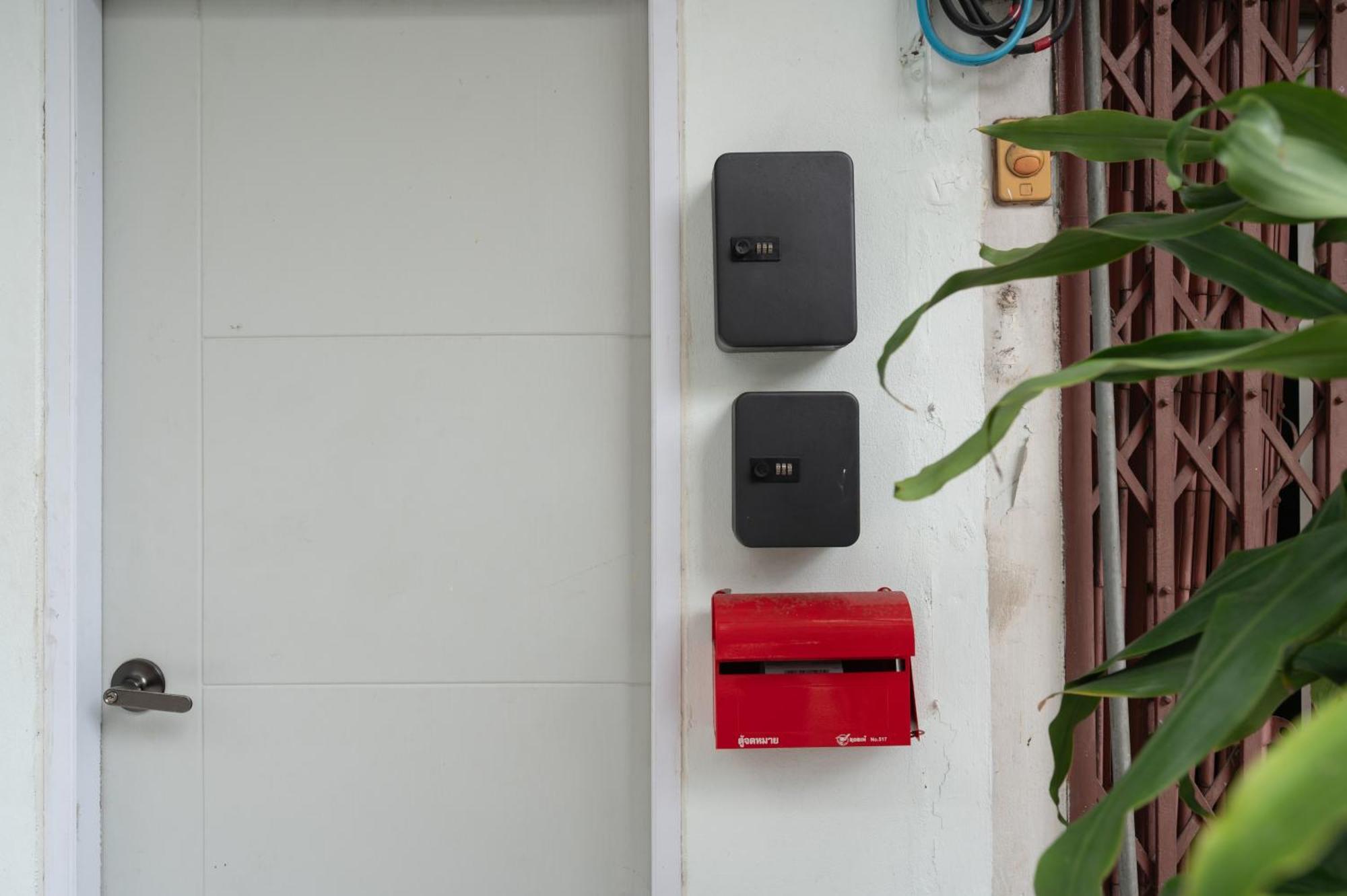 Entire Cozy House/near Bts Skytrain/12pp Pousada Bangkok