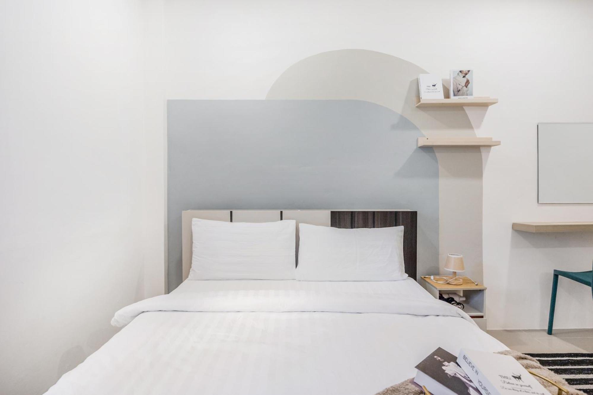 Pousada Entire Cozy House/near Bts Skytrain/12pp Bangkok