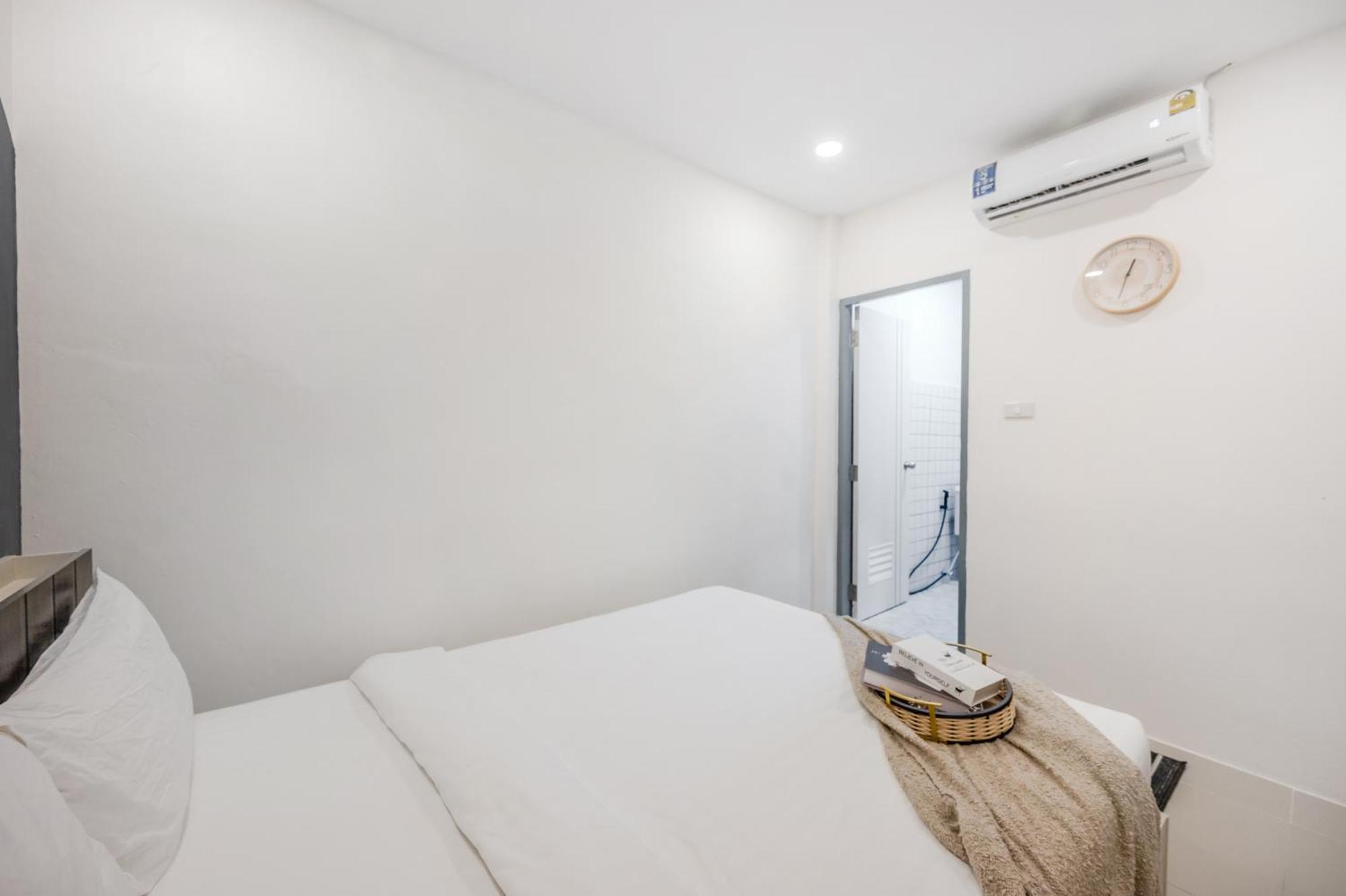 Pousada Entire Cozy House/near Bts Skytrain/12pp