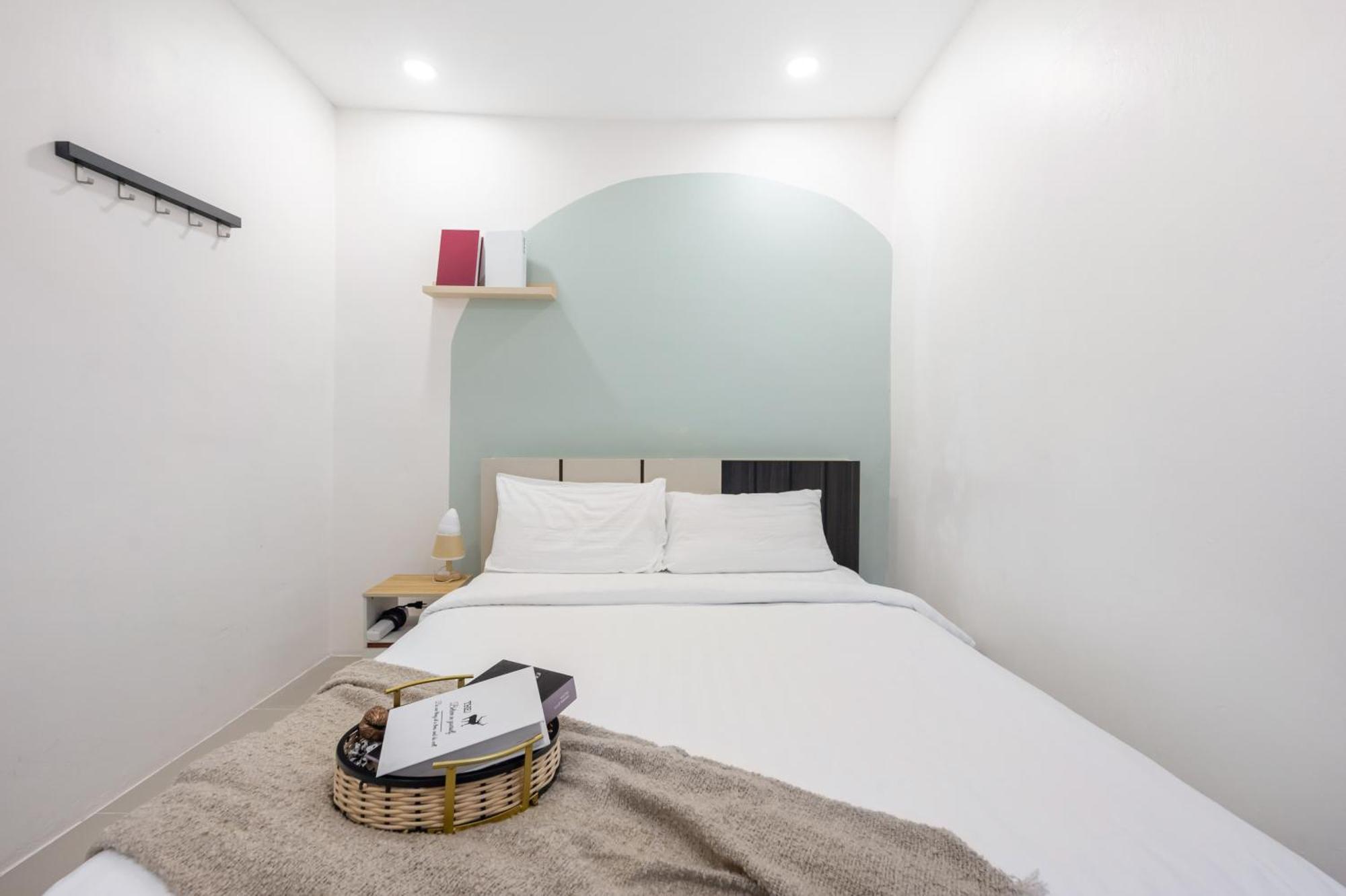 Pousada Entire Cozy House/near Bts Skytrain/12pp