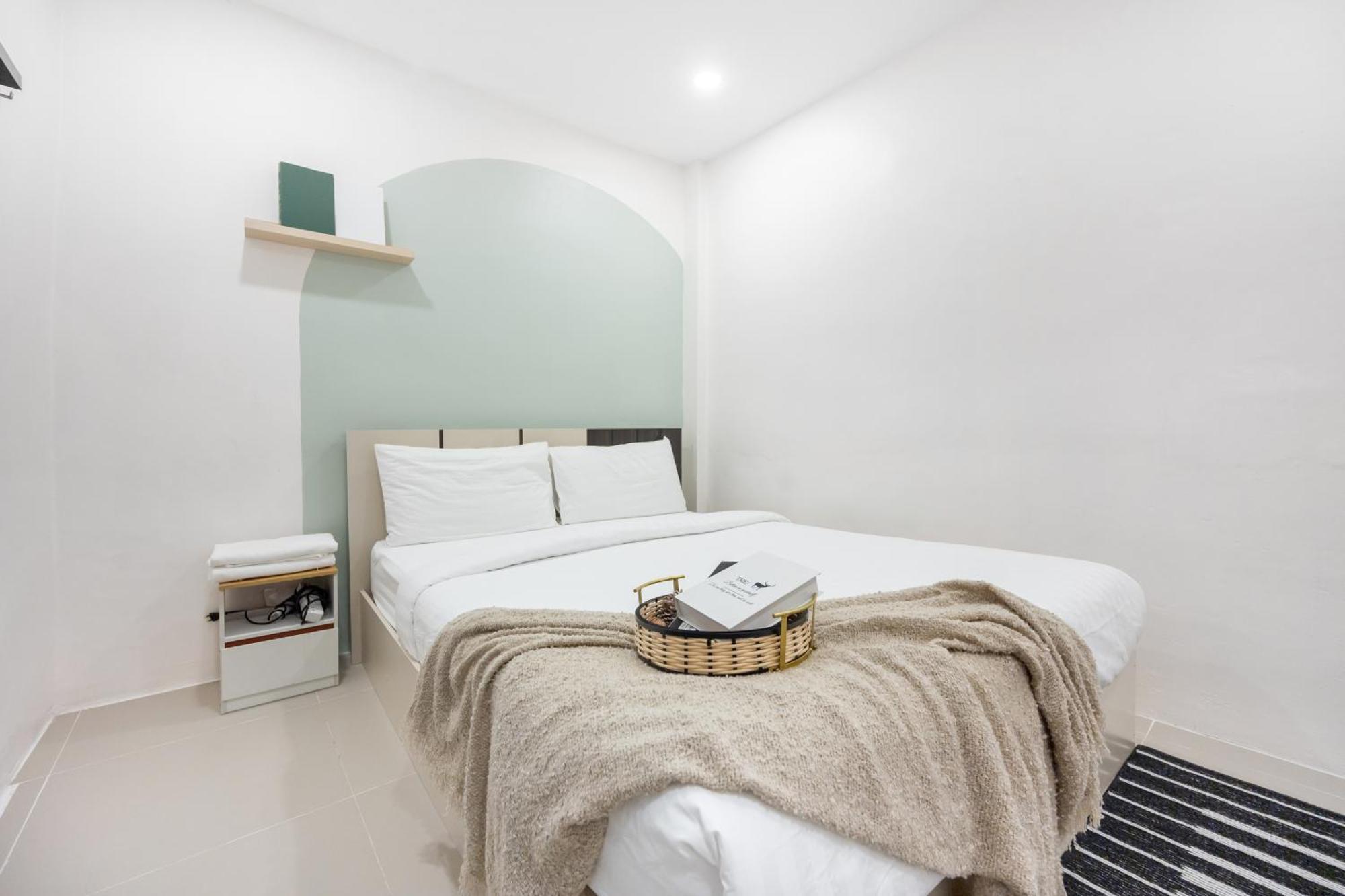 Entire Cozy House/near Bts Skytrain/12pp Pousada Bangkok