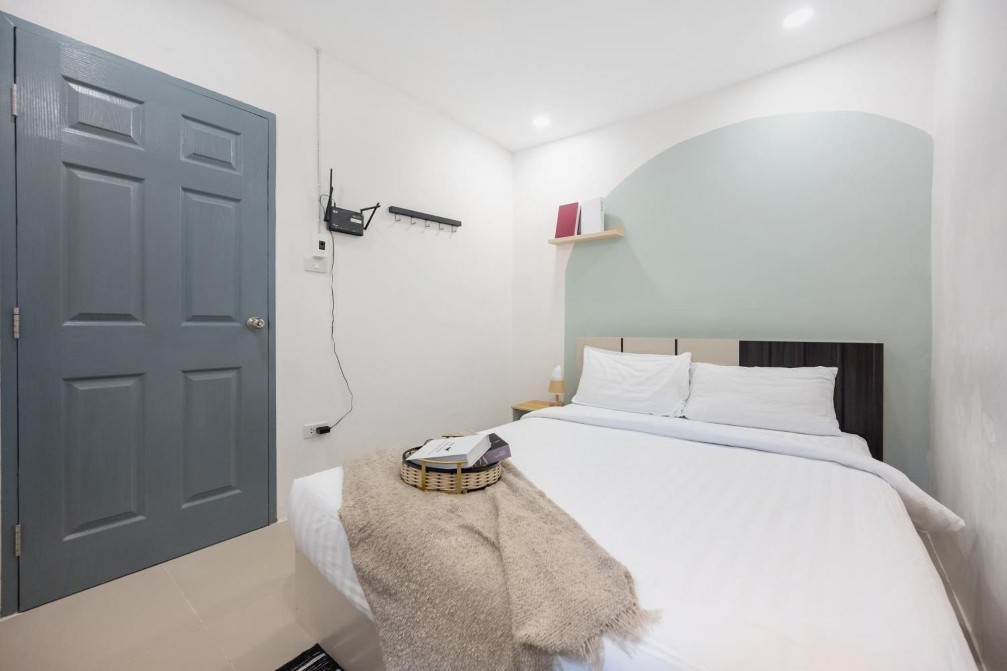 Pousada Entire Cozy House/near Bts Skytrain/12pp