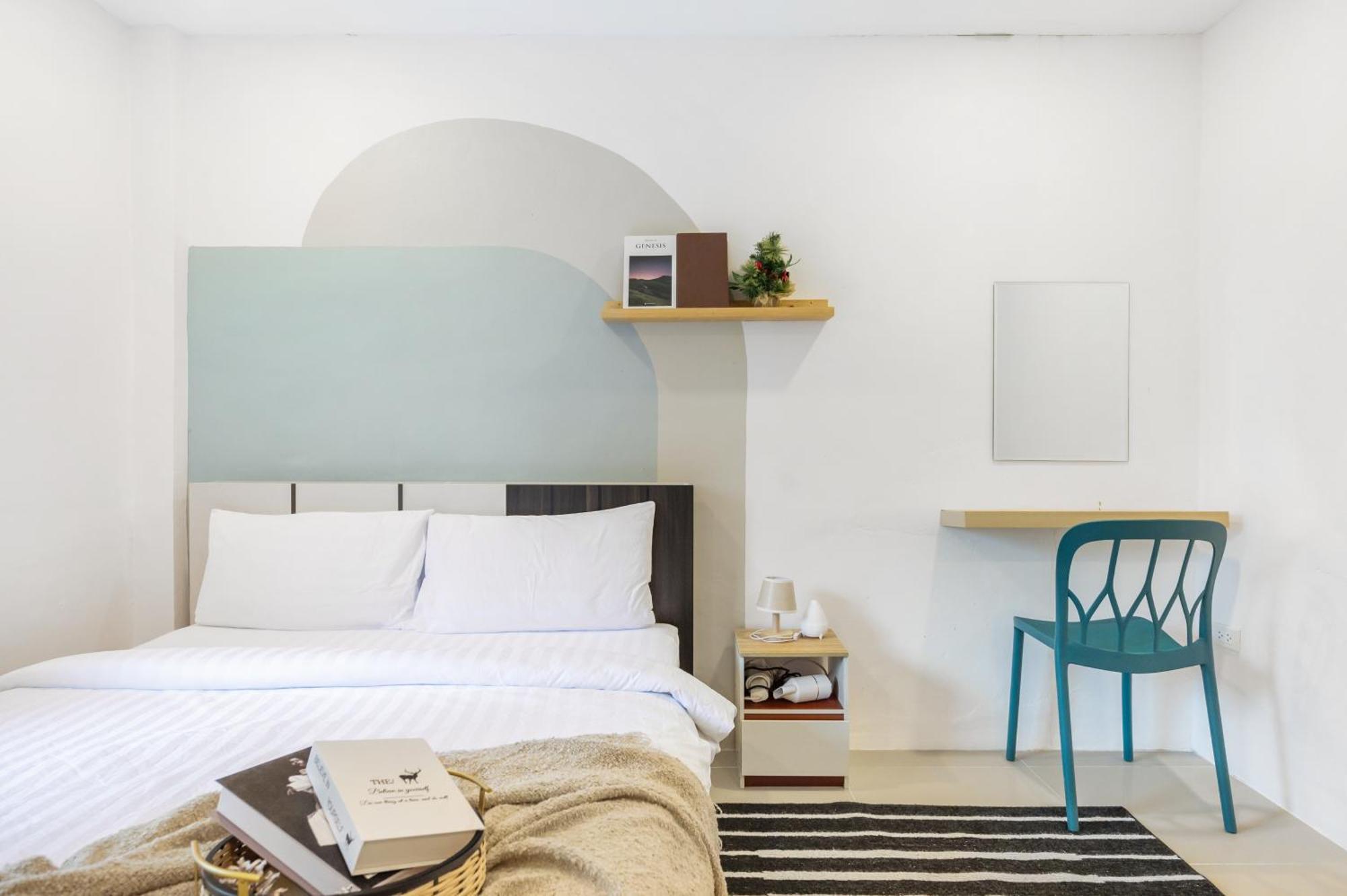 Pousada Entire Cozy House/near Bts Skytrain/12pp