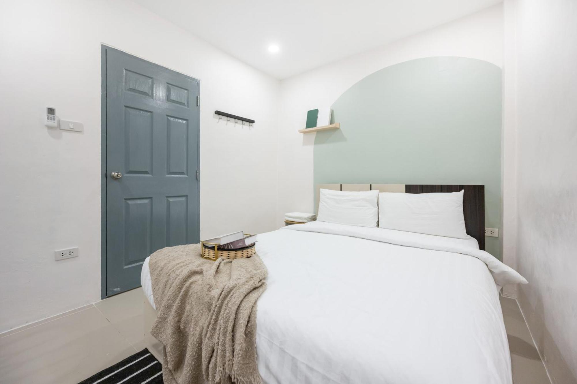Pousada Entire Cozy House/near Bts Skytrain/12pp *