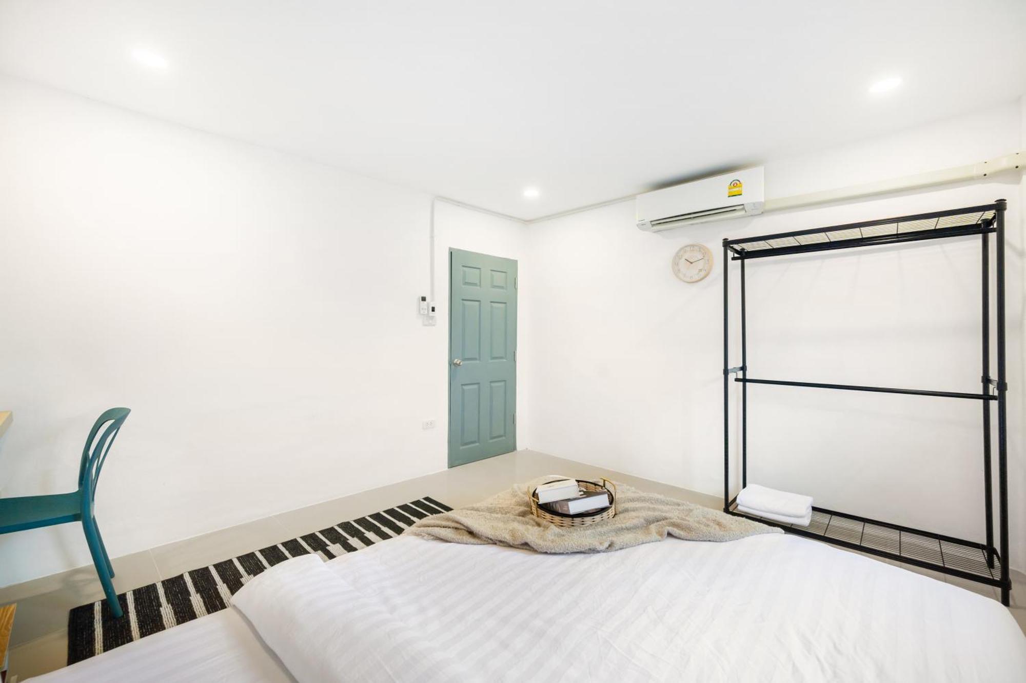 Entire Cozy House/near Bts Skytrain/12pp Pousada *