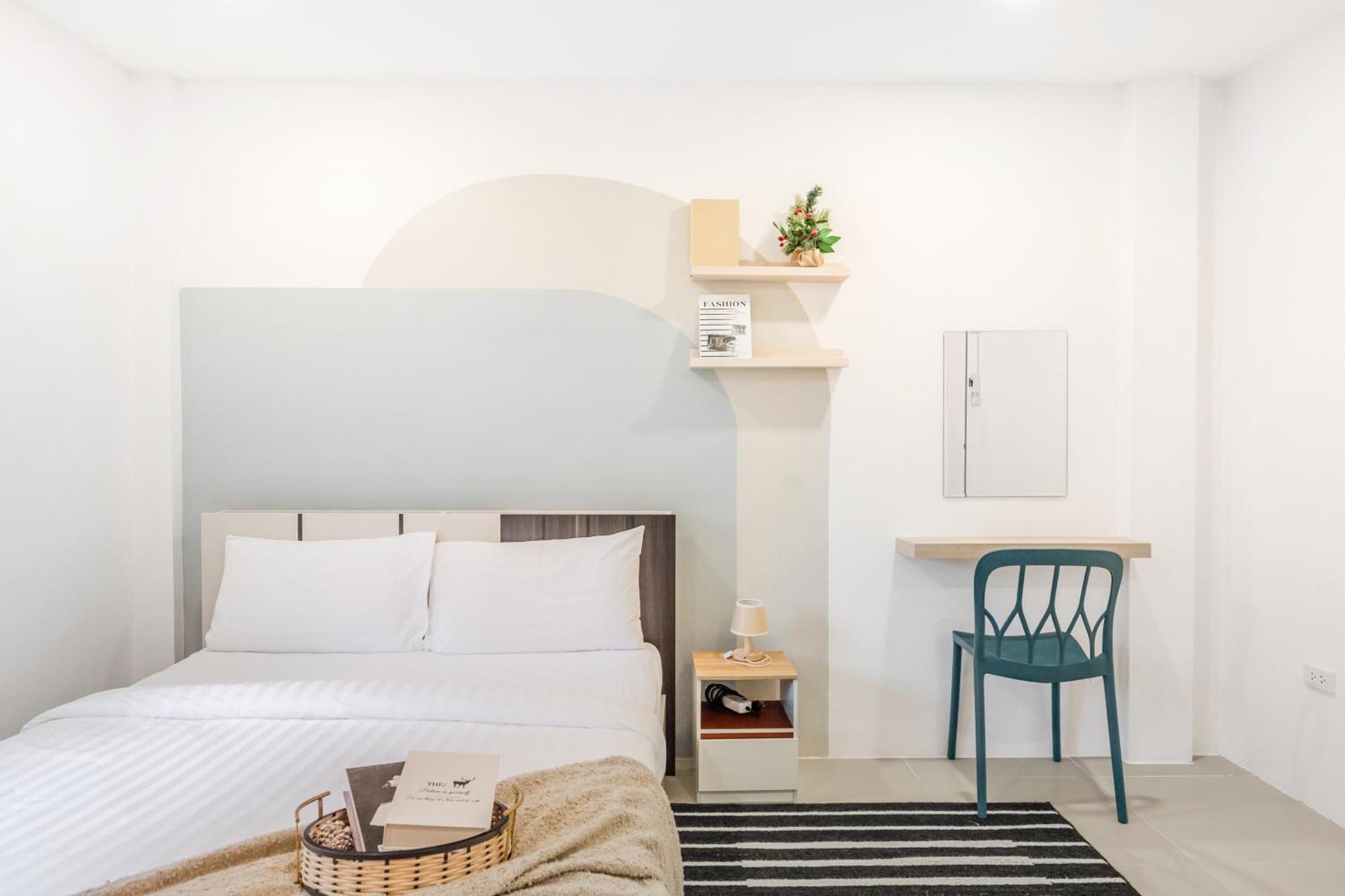Entire Cozy House/near Bts Skytrain/12pp Pousada Bangkok