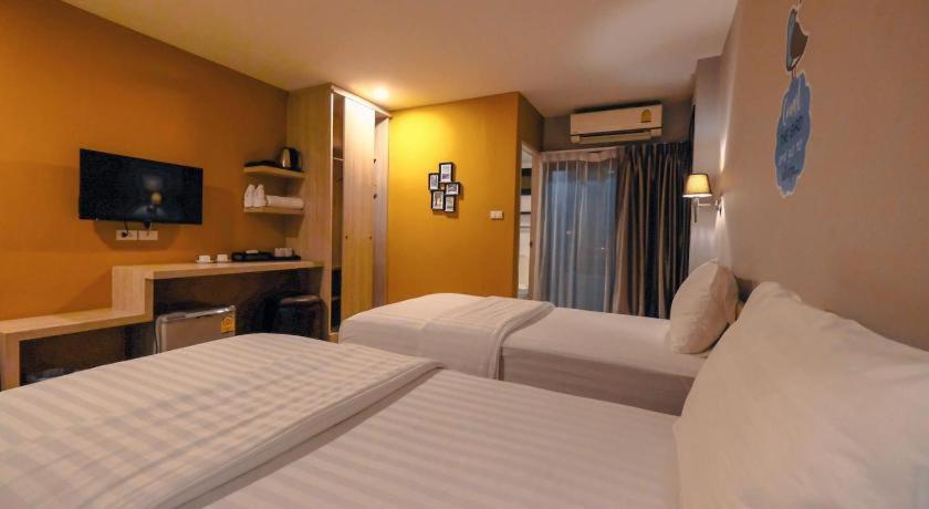 Letana Samuprakarn 3* Bangkok